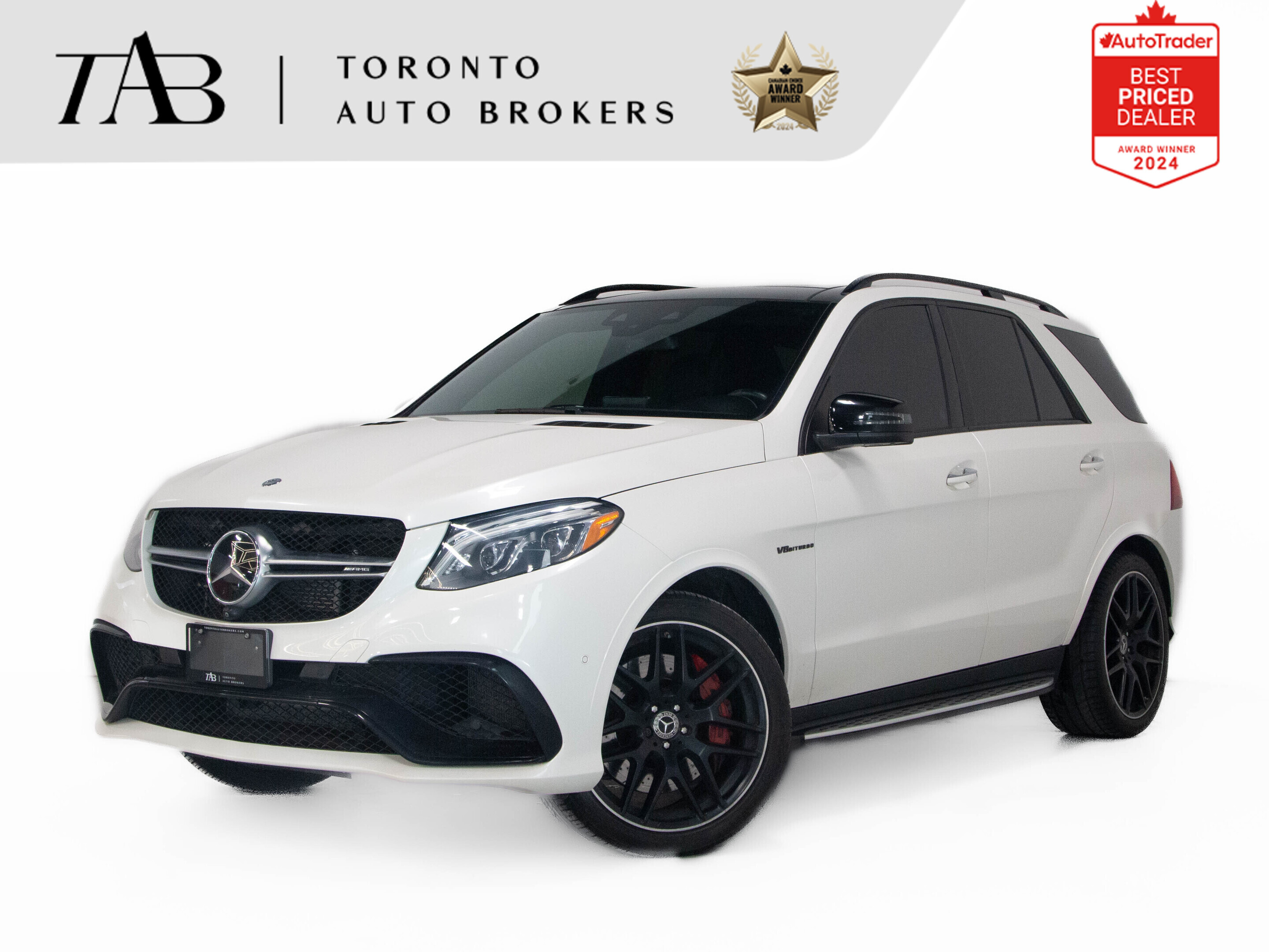 2018 Mercedes-Benz GLE 63 S | AMG | MASSAGE | 21 IN WHEELS | PANO