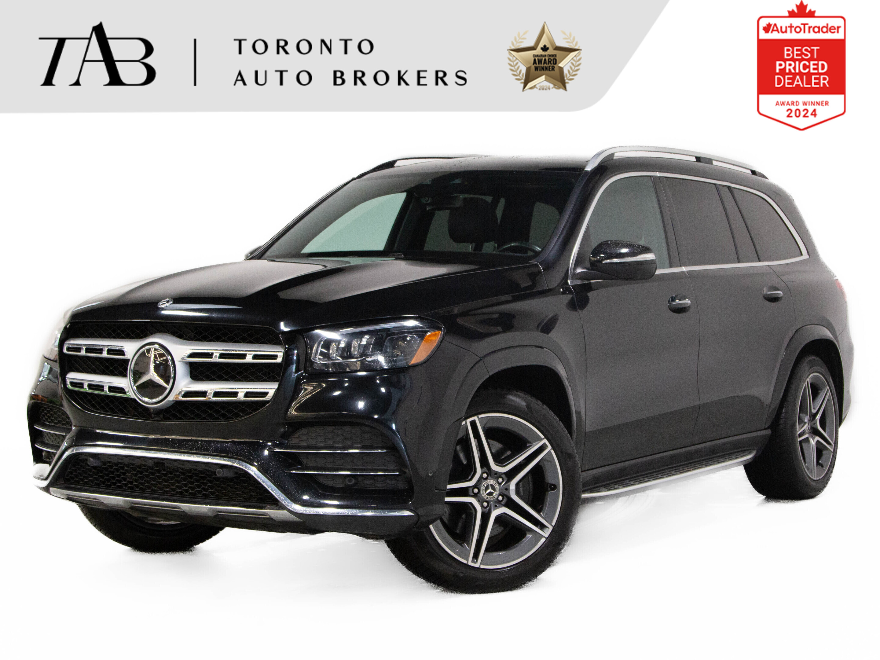 2021 Mercedes-Benz GLS 450 | 6 SEATER | PANO | 21 IN WHEELS | BURMESTER