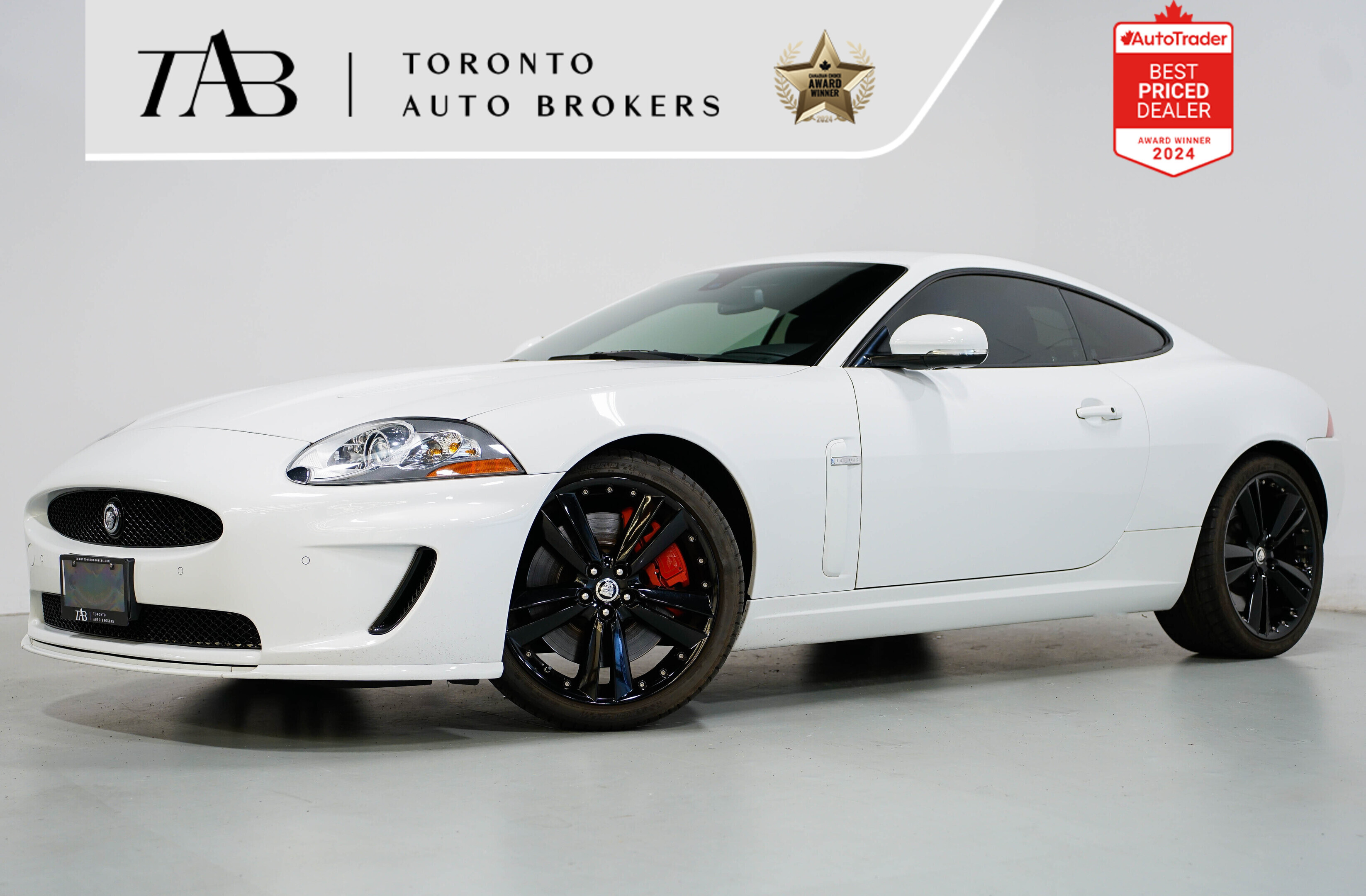2011 Jaguar XK R | V8 | SUPERCHARGED | 20 IN WHEELS