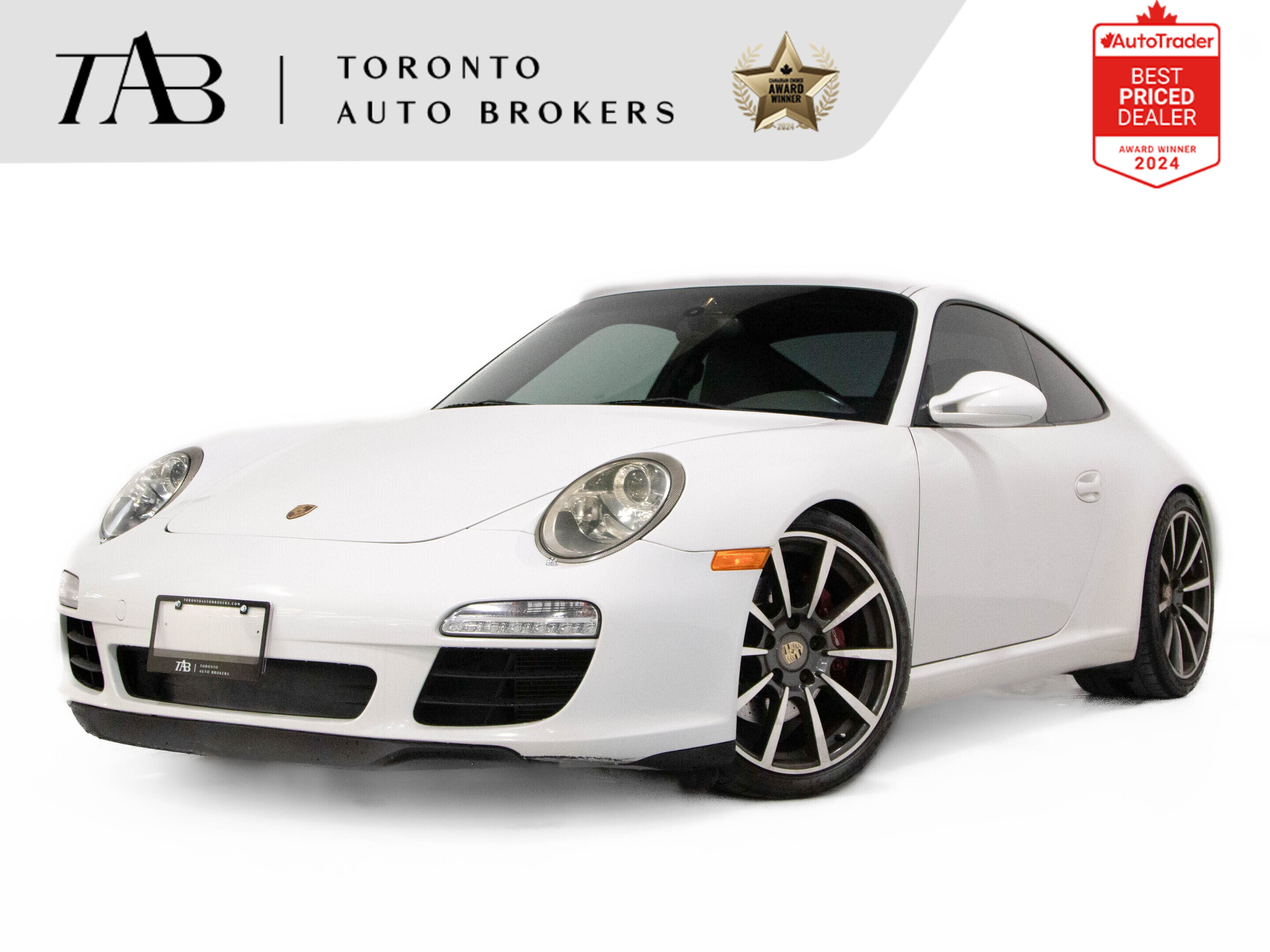 2009 Porsche 911 CARRERA | 19 IN WHEELS | BOSE | SUNROOF