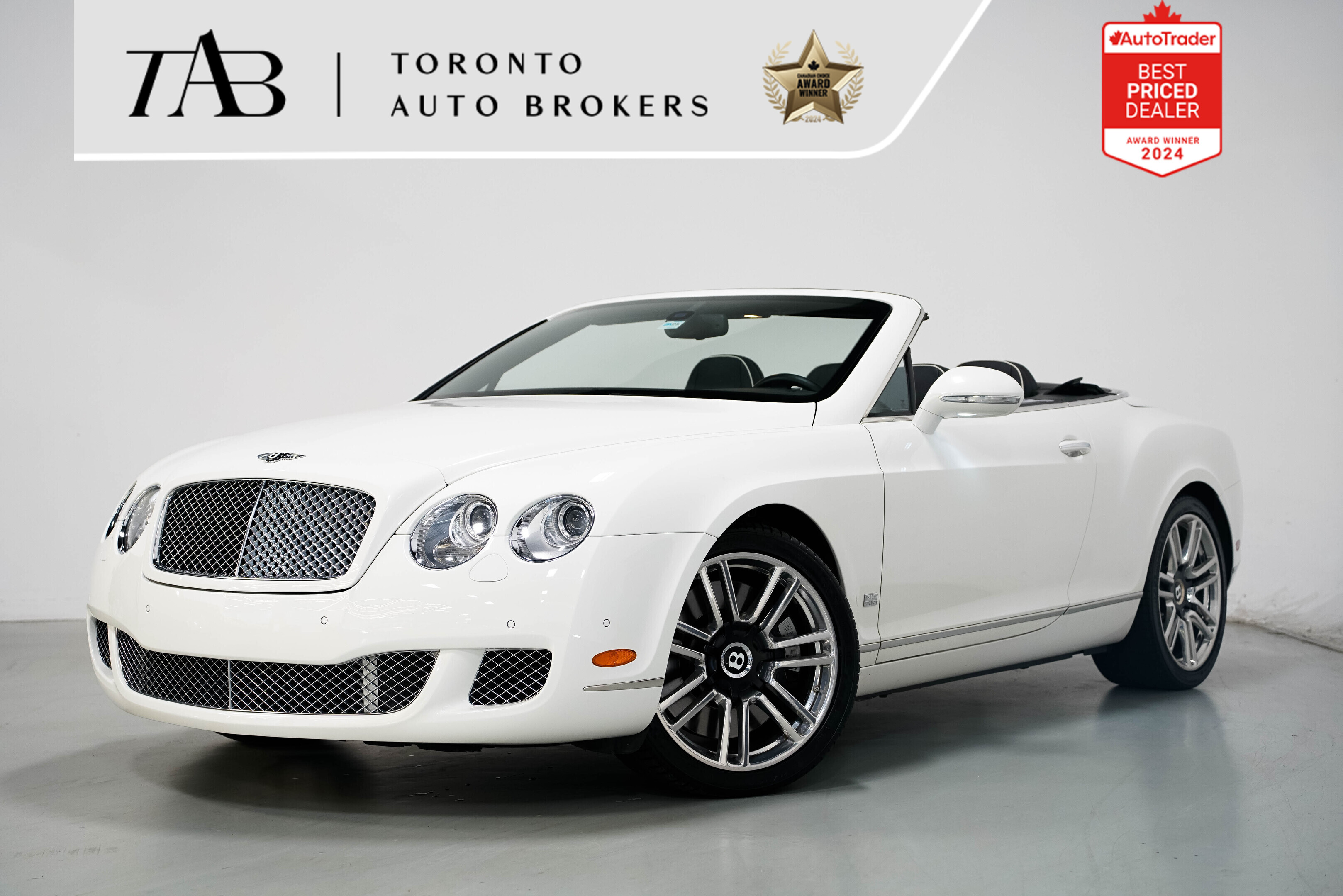 2011 Bentley Continental GT GTC | MULLINER EDITION | 20 IN WHEELS