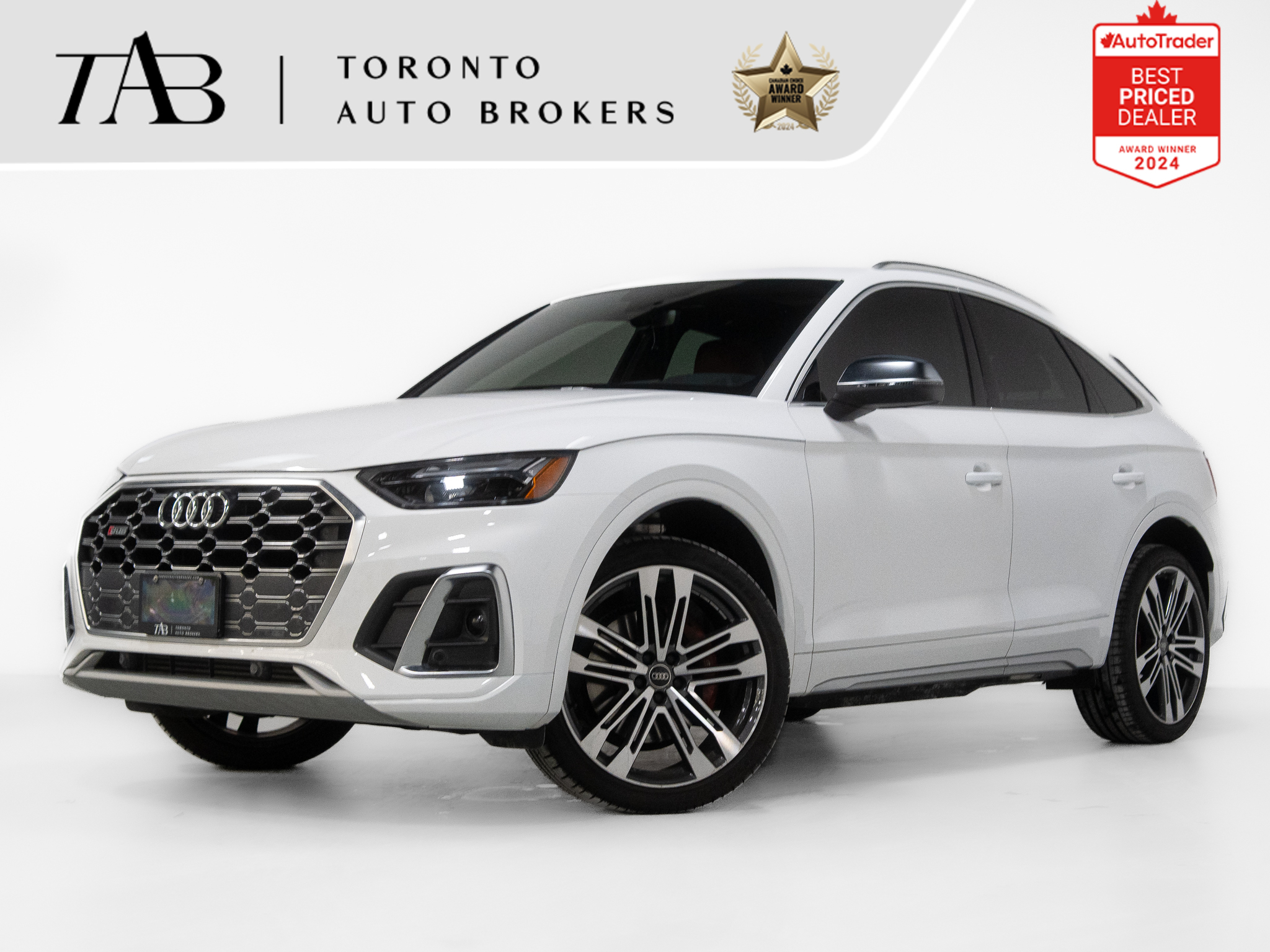2023 Audi SQ5 Sportback PROGRESSIV | S-LINE | 21 IN WHEELS