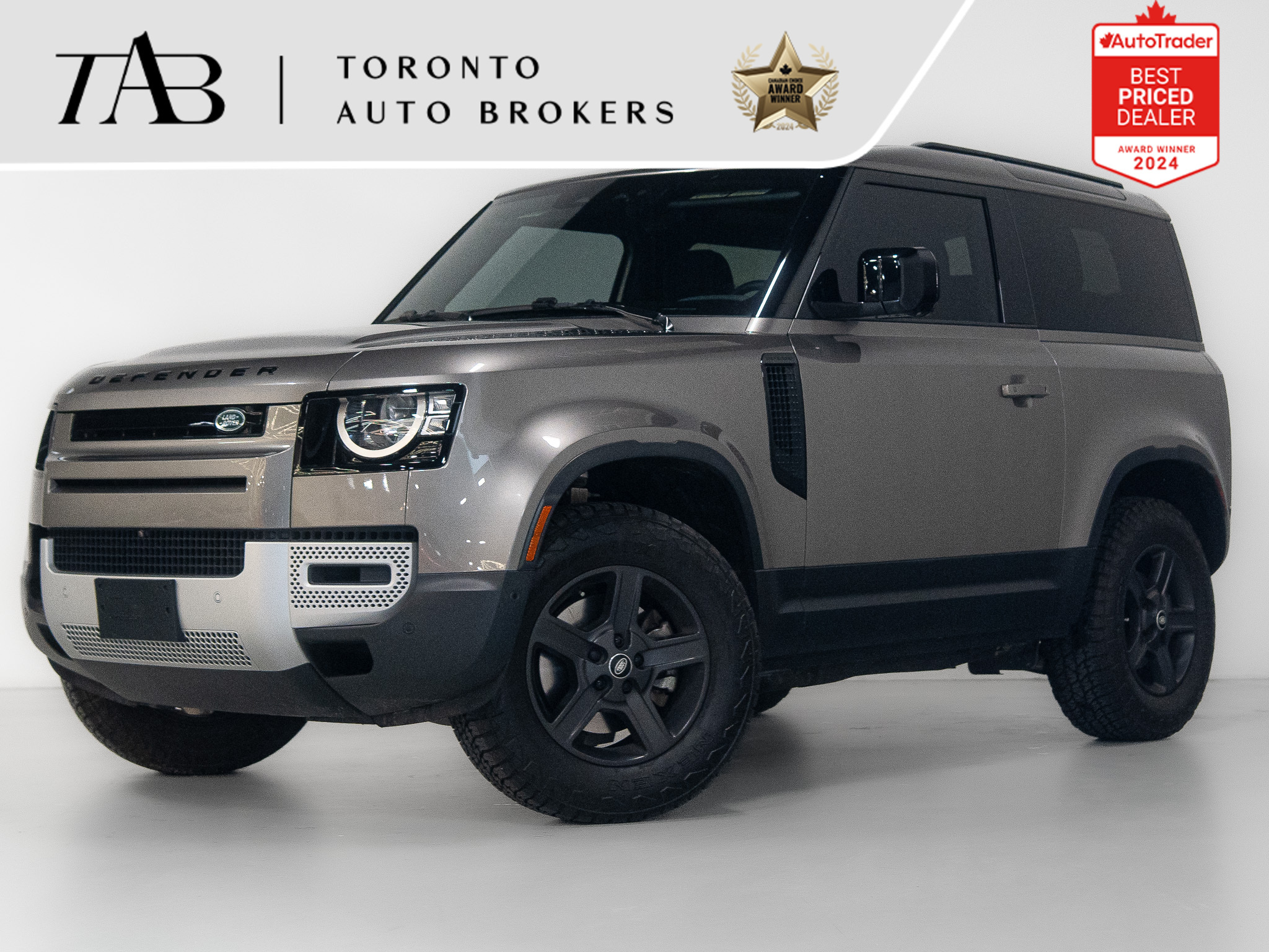 2023 Land Rover Defender 90 | S | P300 | PANO 
