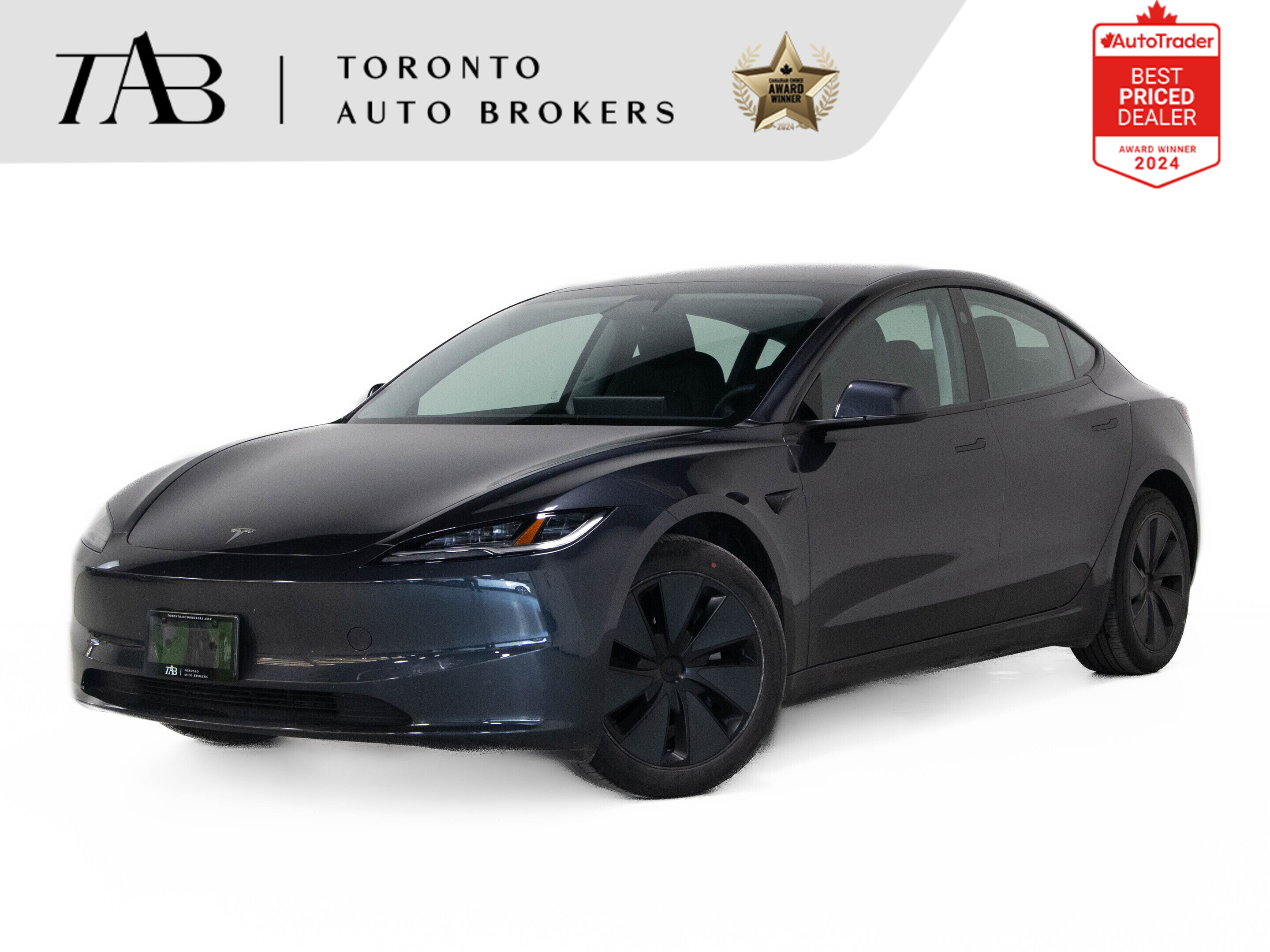 2025 Tesla Model 3 LONG RANGE | AWD | AUTOPILOT | PANO | 360 VIEW 