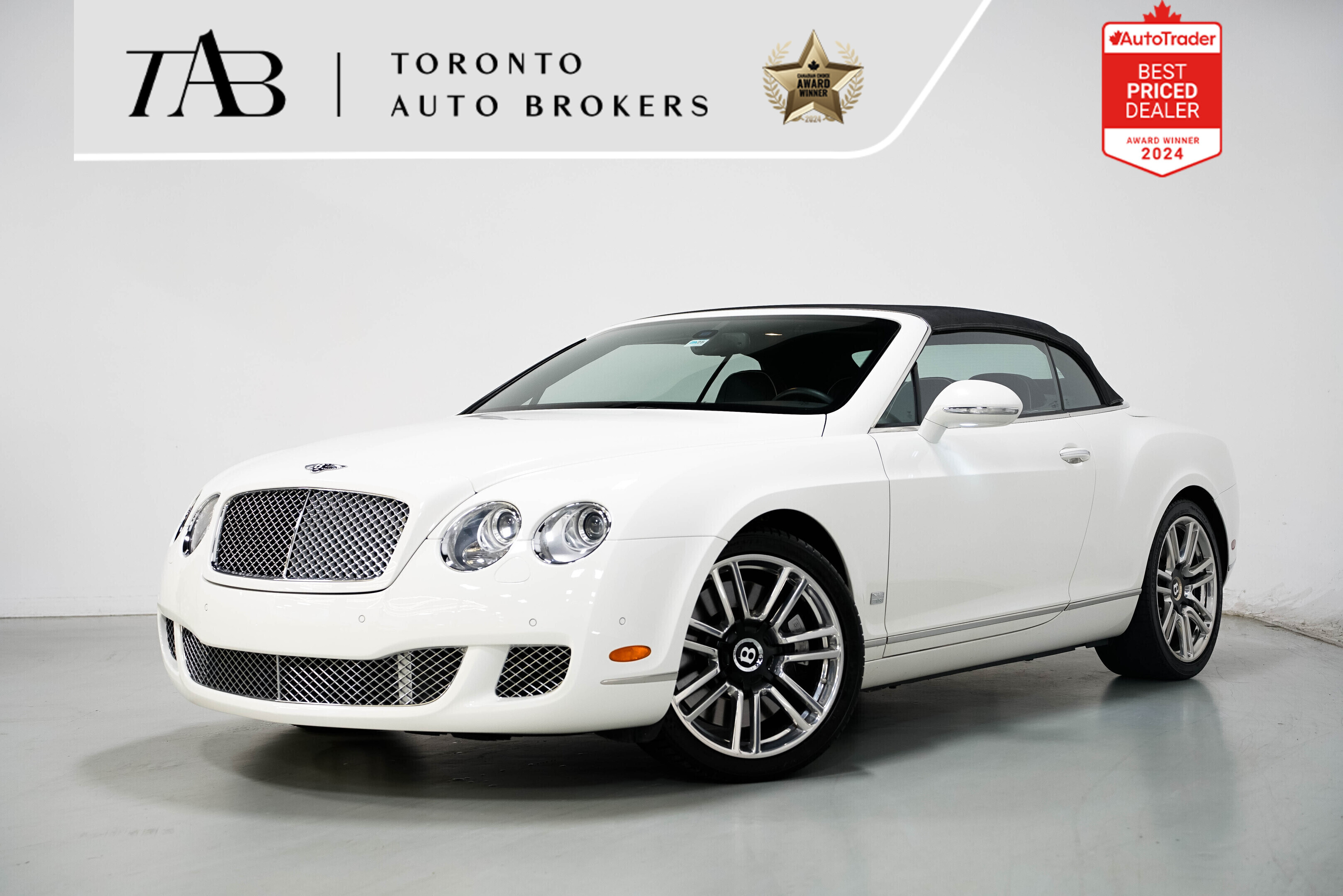 2011 Bentley Continental GTC GTC | MULLINER EDITION | 20 IN WHEELS