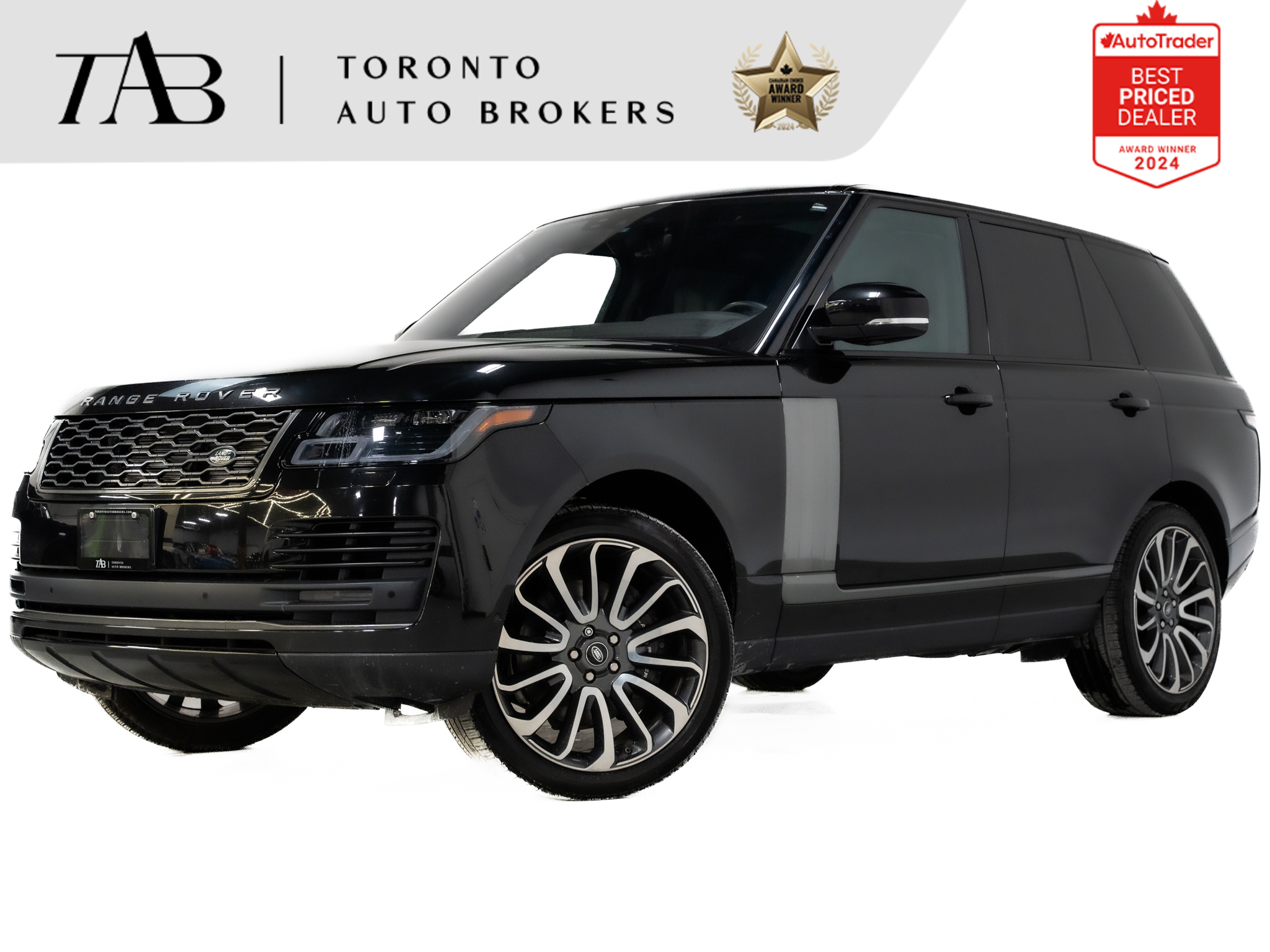 2020 Land Rover Range Rover P400 | MHEV | 22 IN WHEELS | MERIDIAN