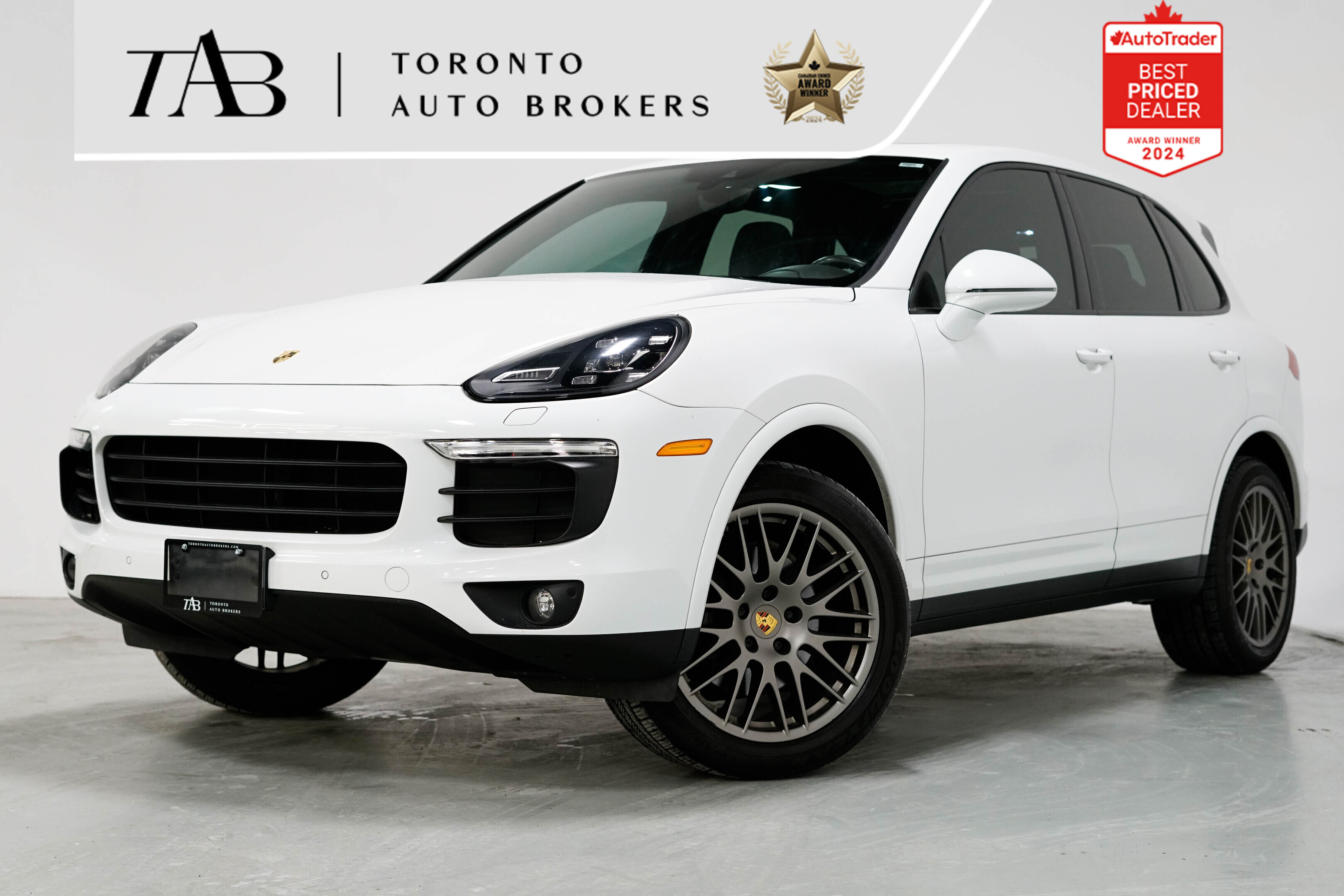 2017 Porsche Cayenne PLATINUM EDITION | PREMIUM PLUS PKG | 20 IN WHEELS