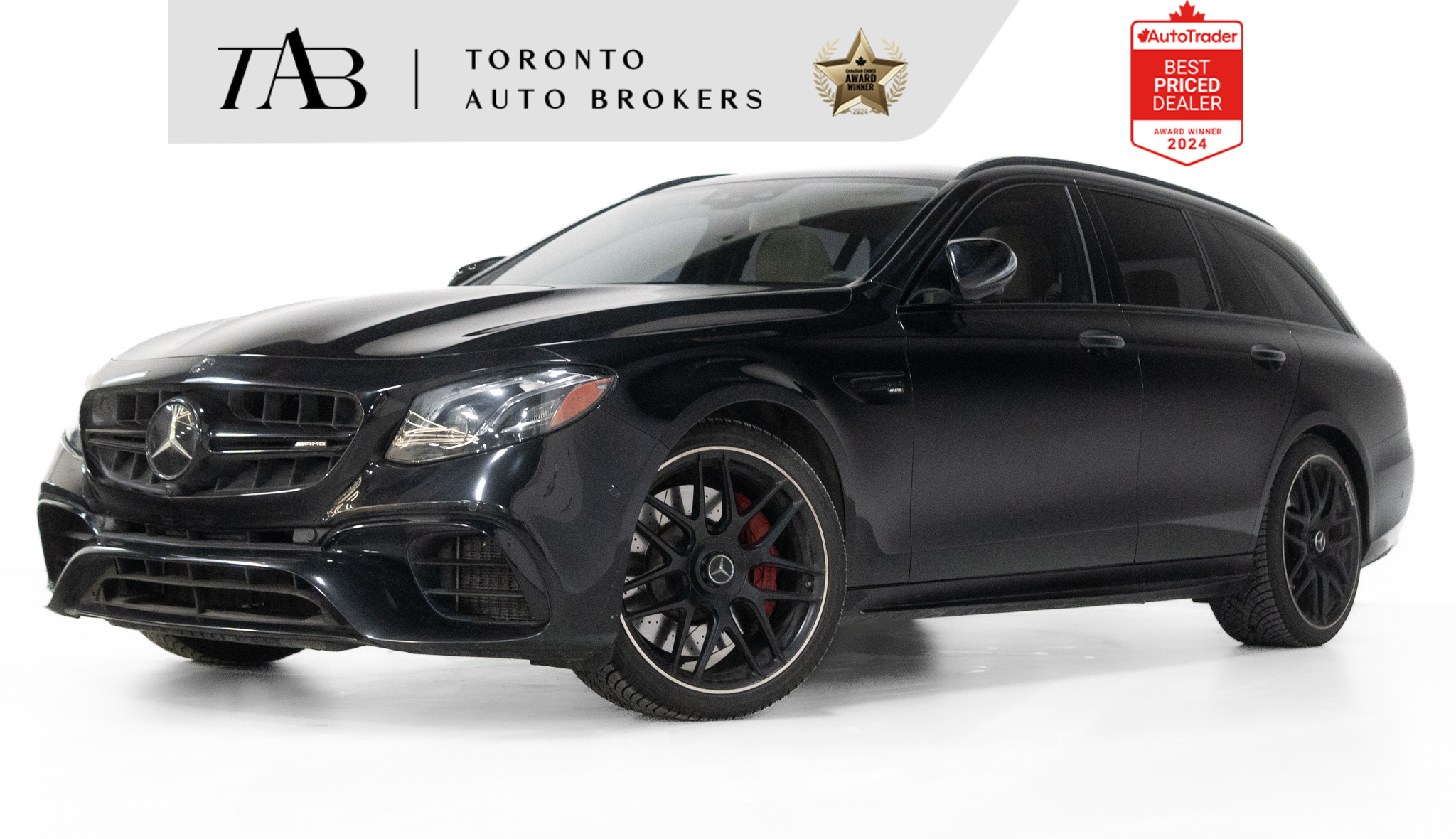 2020 Mercedes-Benz E-Class E 63 S | AMG | WAGON | HUD | BURMESTER