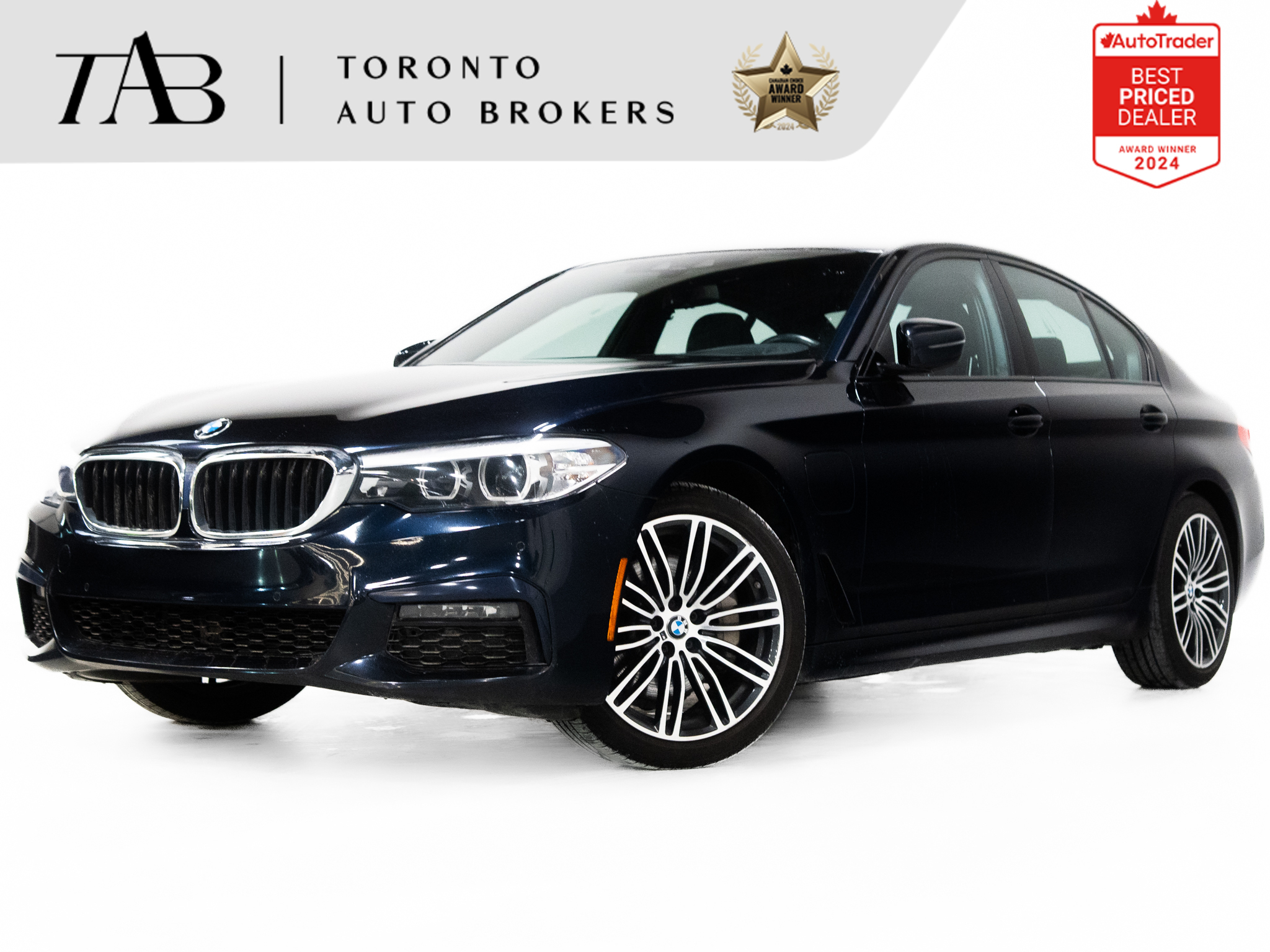 2020 BMW 5 Series 530E | XDRIVE | M-SPORT | HUD 