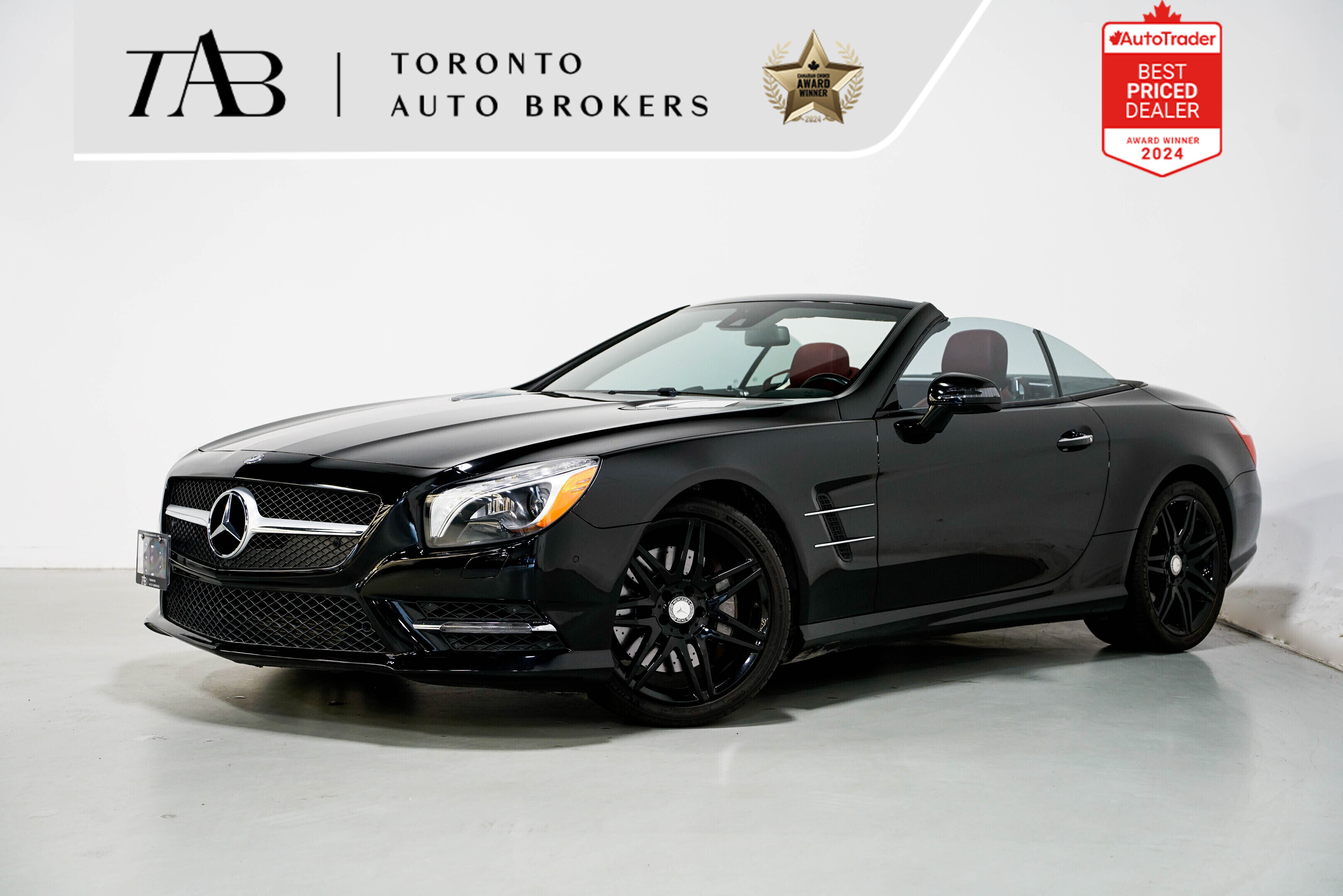 2015 Mercedes-Benz SL-Class  SL 550 | NAV | MASSAGE | 19 IN WHEELS