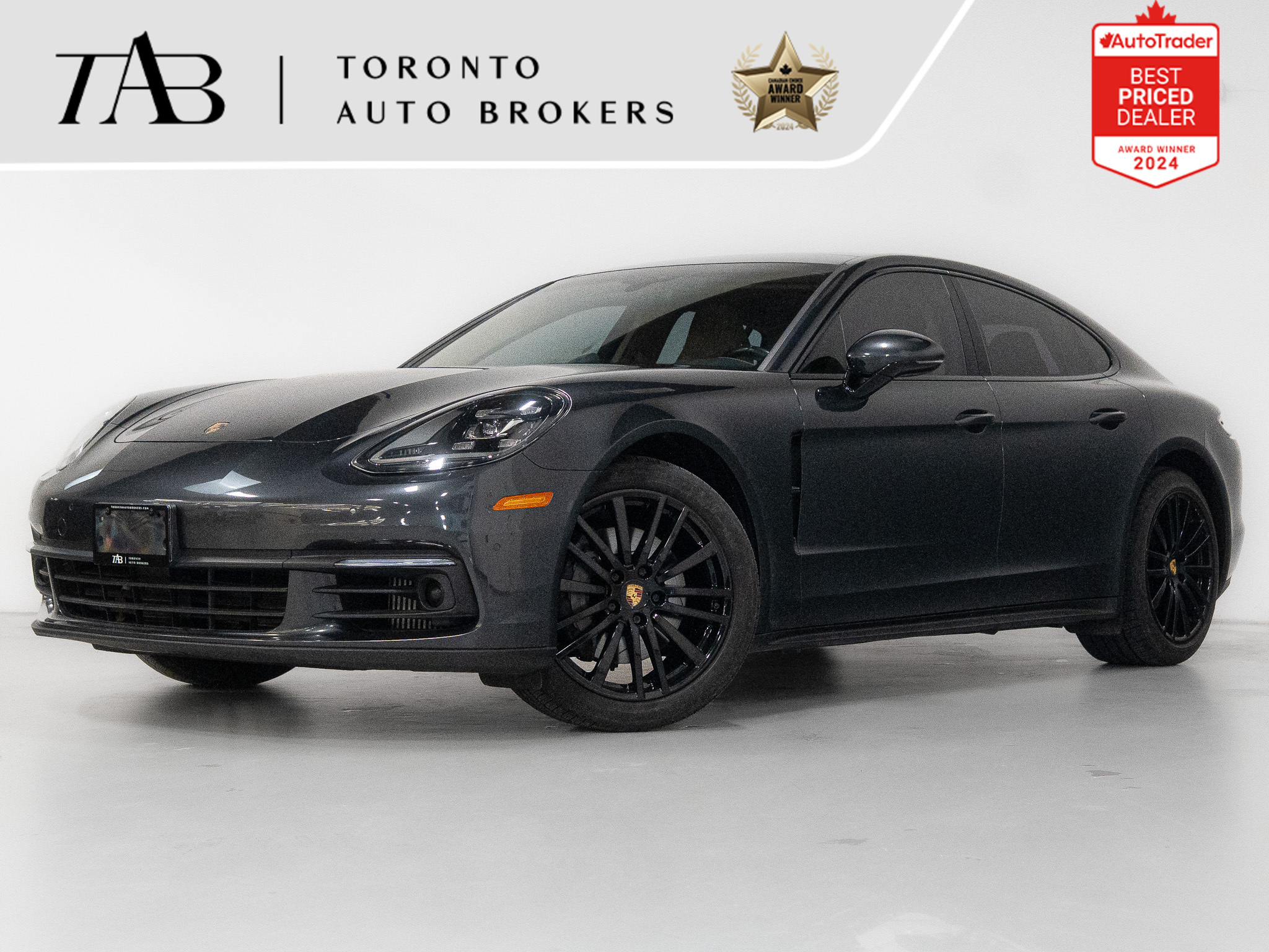2020 Porsche Panamera 4S | PREMIUM PLUS PKG | BOSE 
