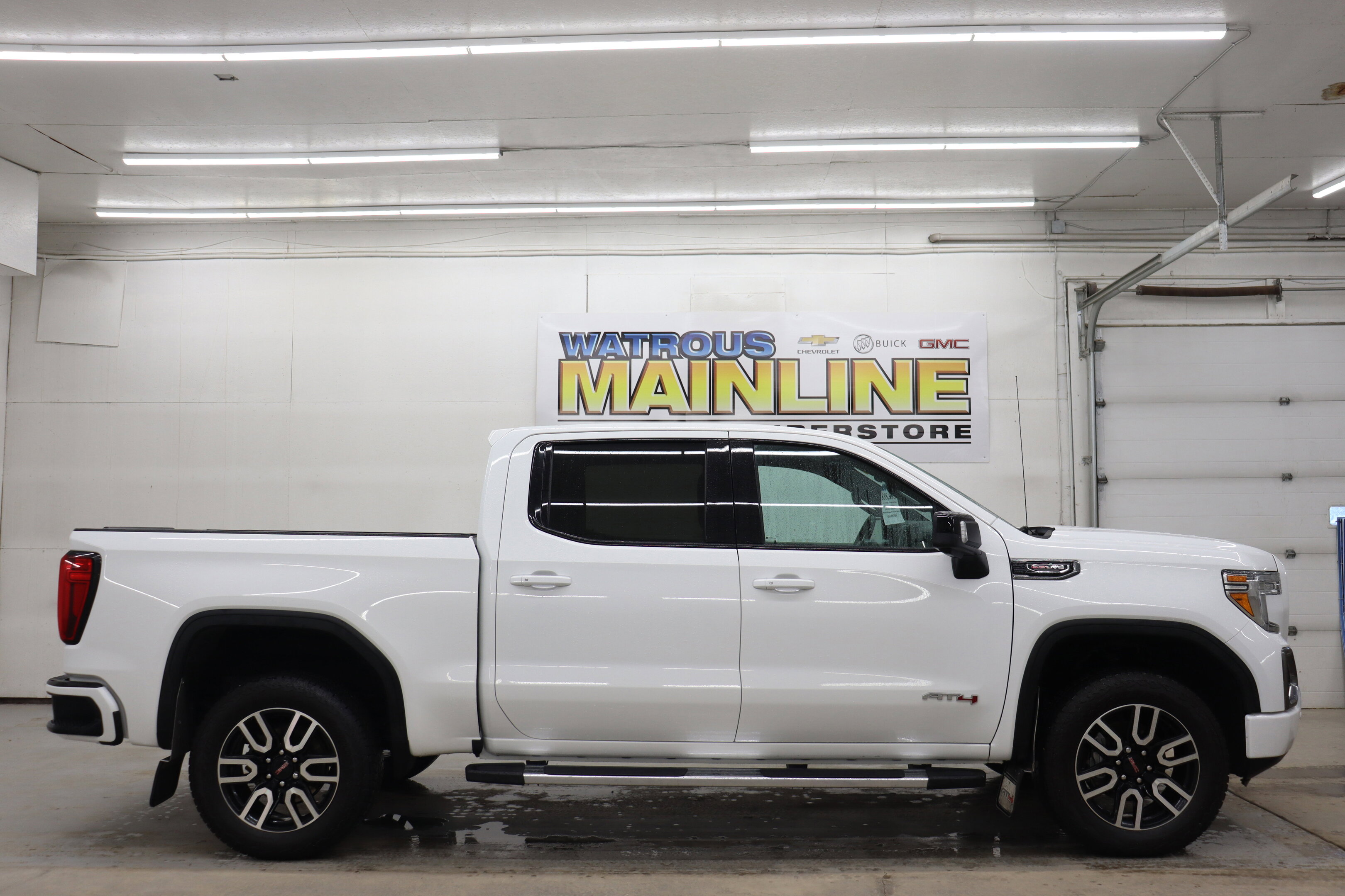 2020 GMC Sierra 1500 AT4
