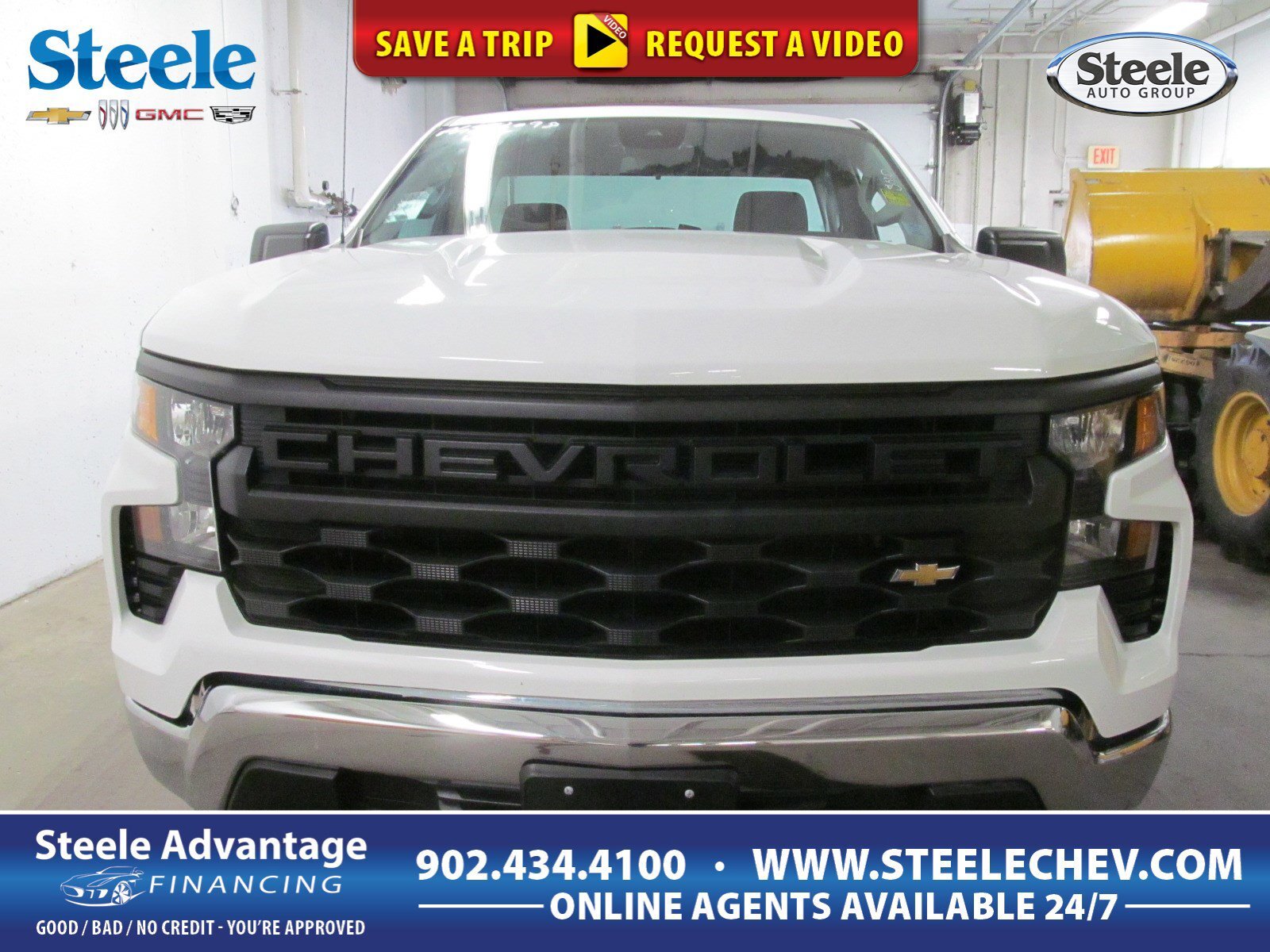 2023 Chevrolet Silverado 1500 Work Truck