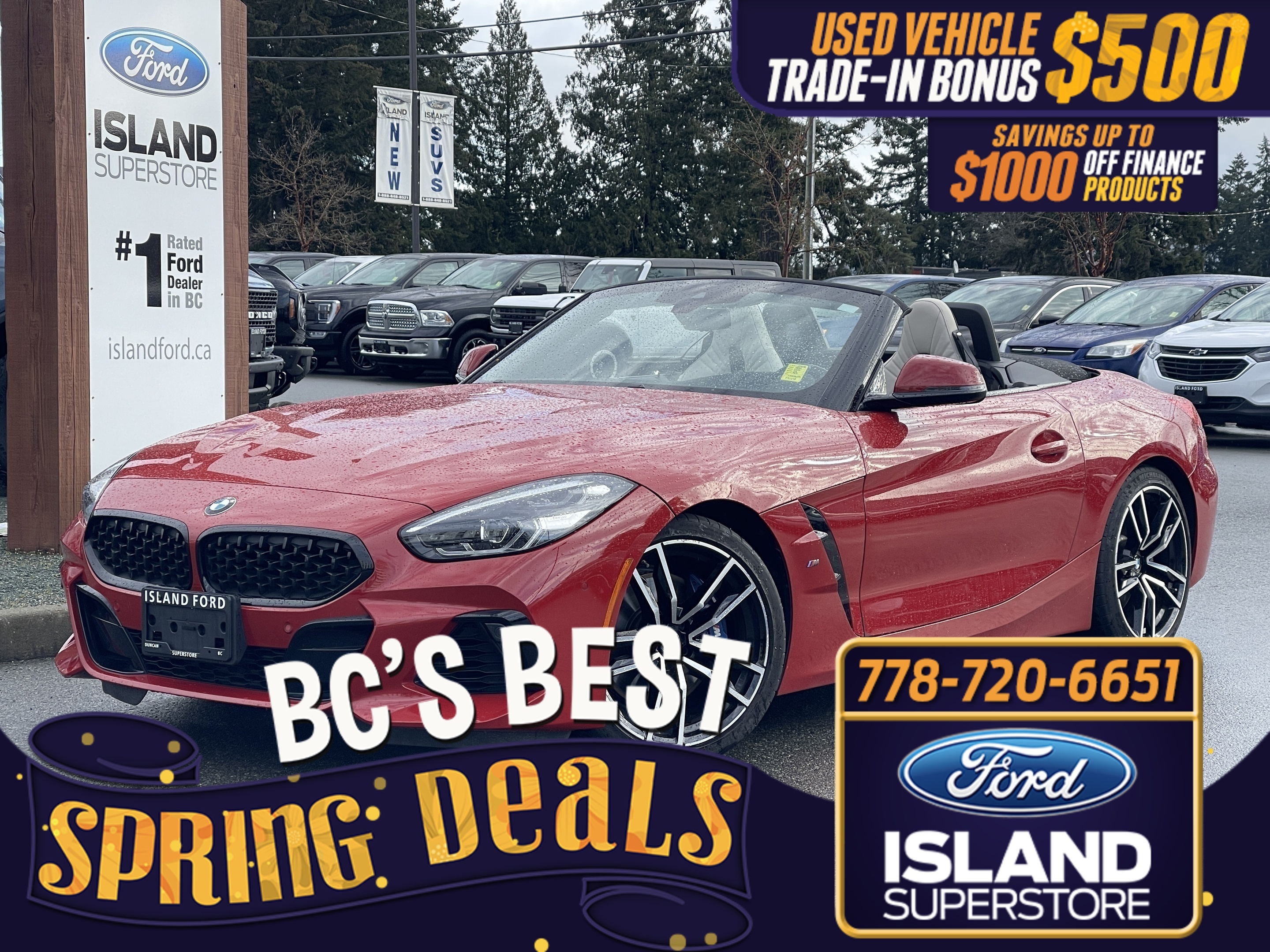 2020 BMW Z4 M40i