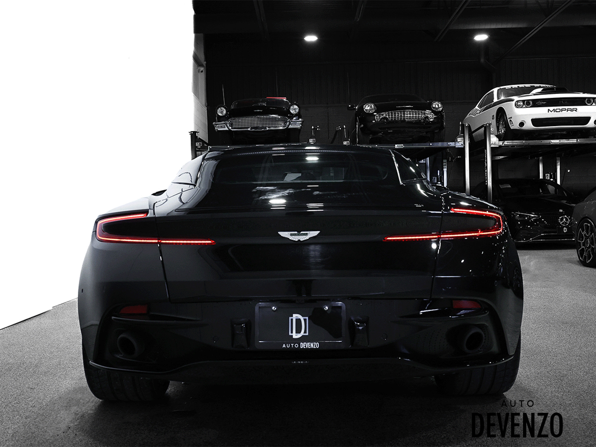 2017 Aston Martin DB11