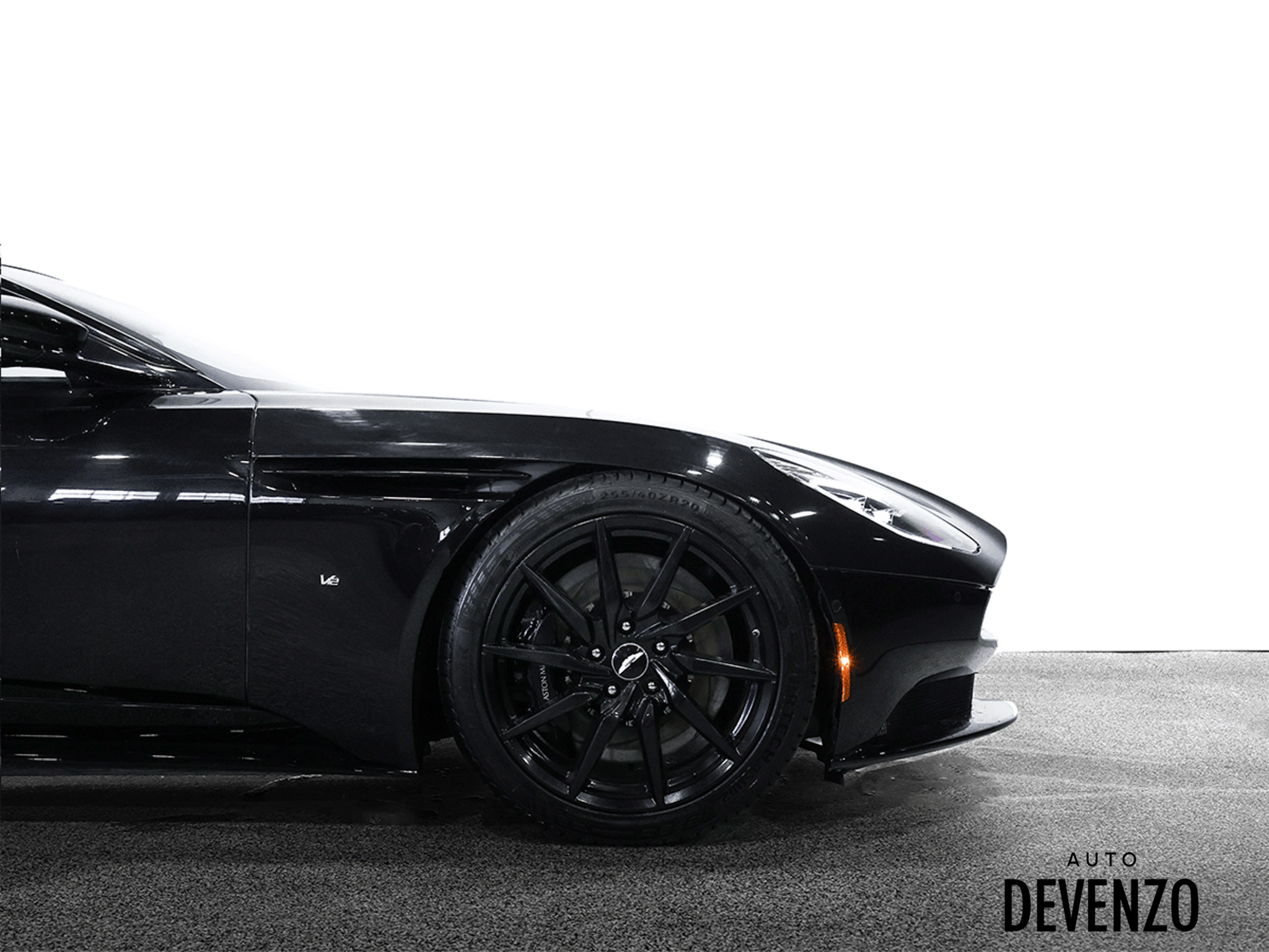 2017 Aston Martin DB11