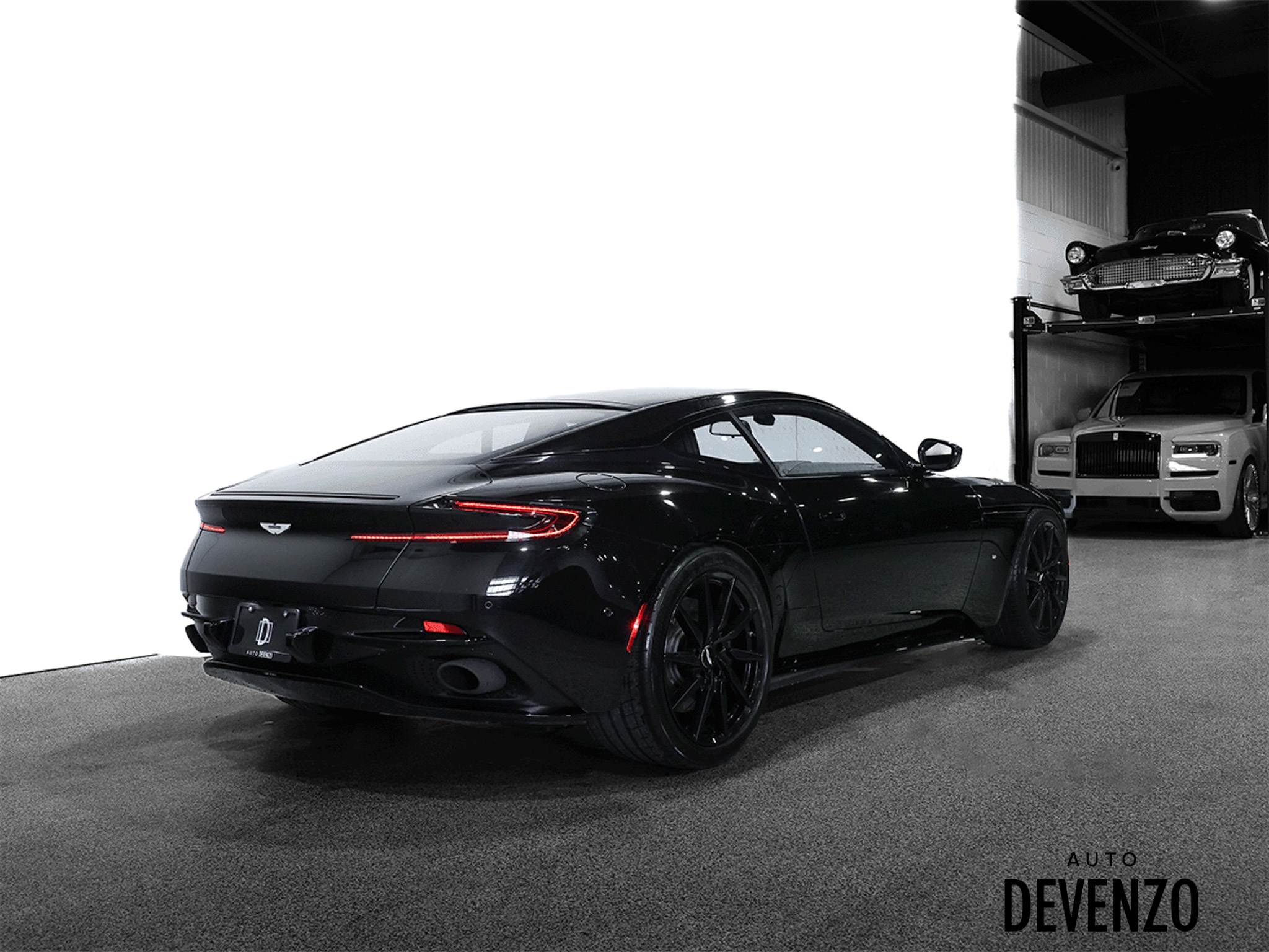 2017 Aston Martin DB11