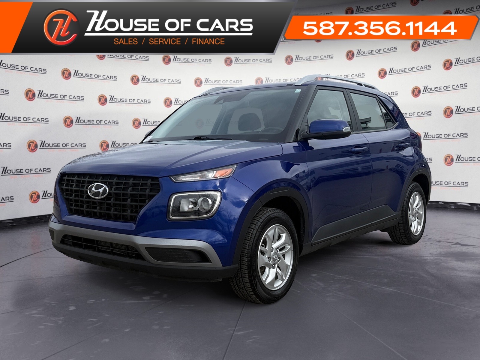 2022 Hyundai Venue Preferred / Back Up Camera / Heated Seats 