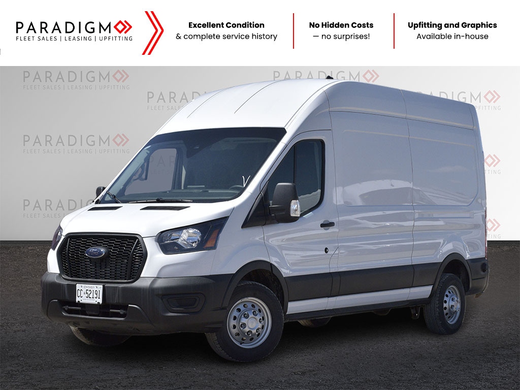 2025 Ford Transit Cargo Van T-250 148 High Roof AWD AVAILABLE FOR RENT!!