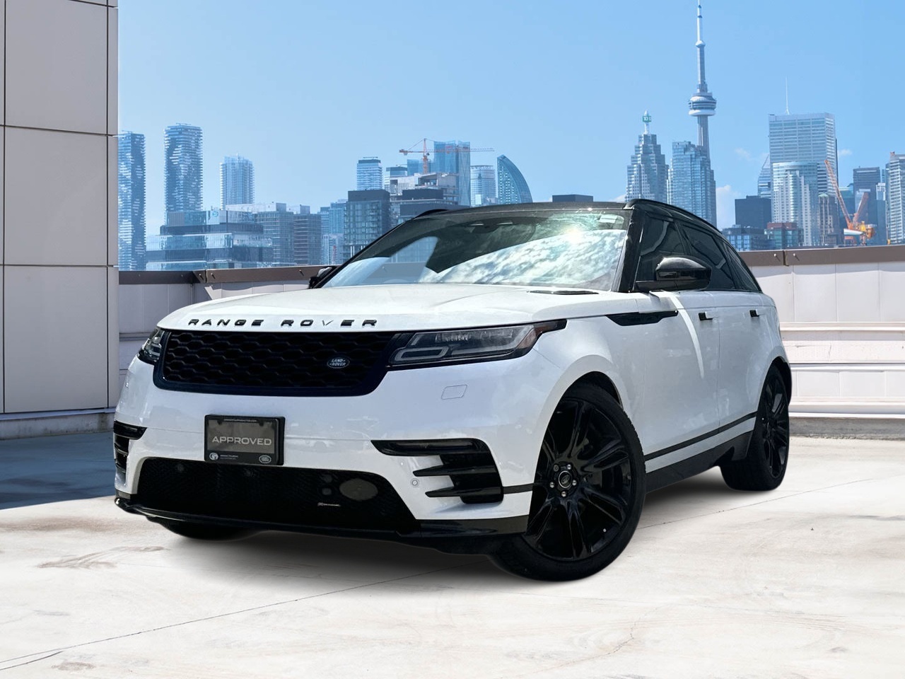 2023 Land Rover Range Rover Velar P340 R-Dynamic S