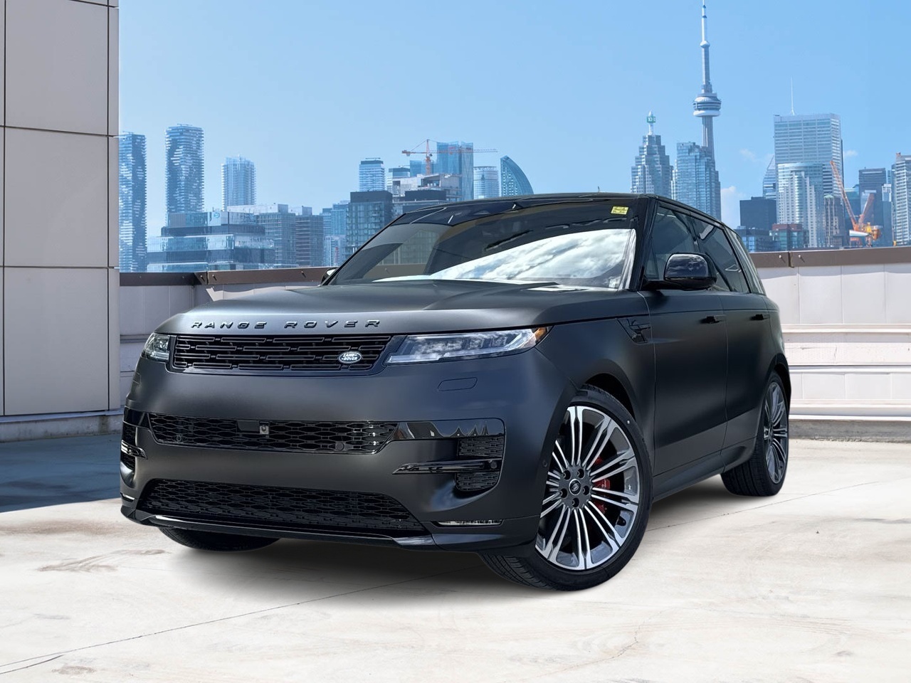 2025 Land Rover Range Rover Sport P530 Dynamic SE