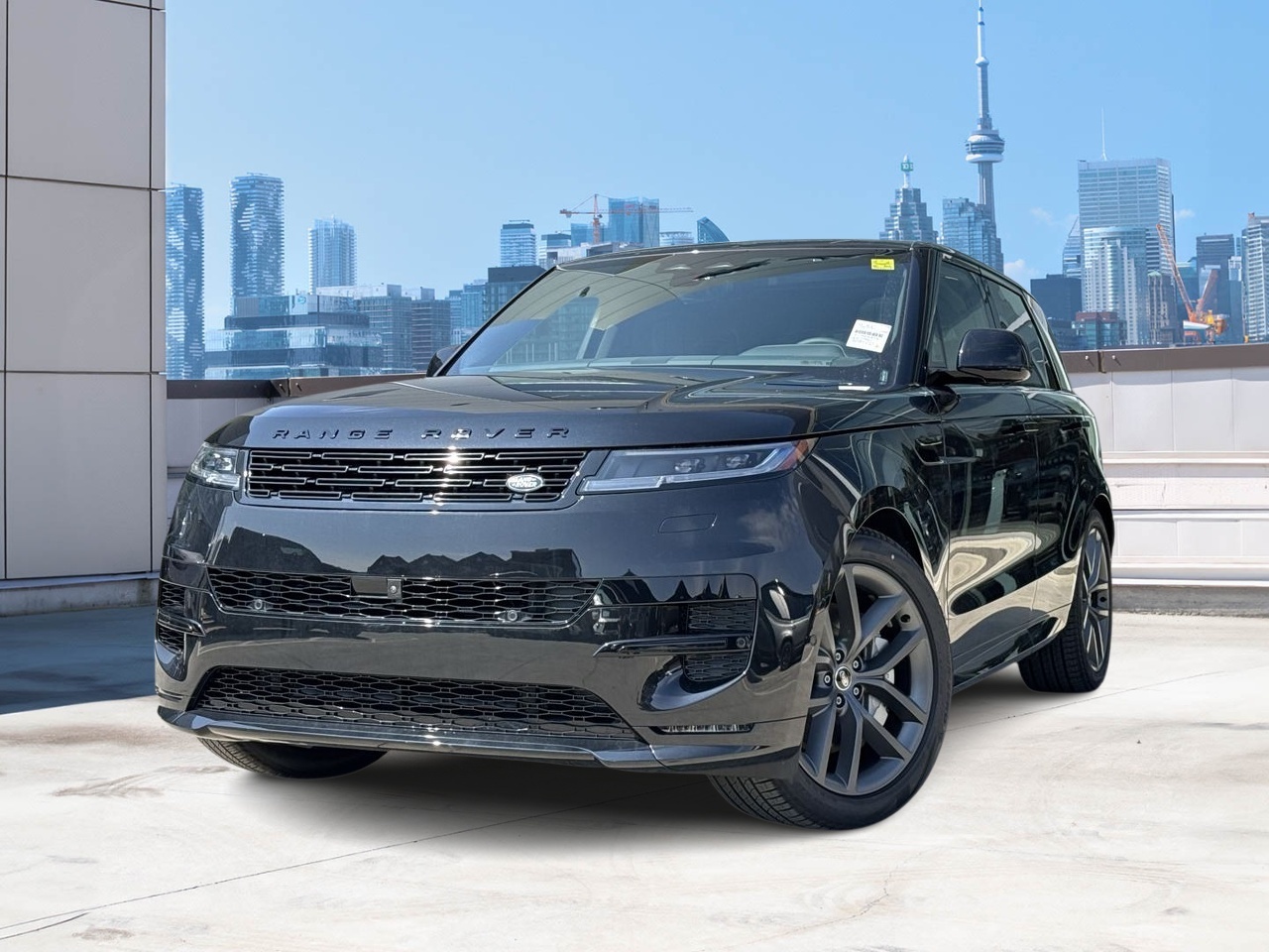 2025 Land Rover Range Rover Sport P530 Dynamic SE
