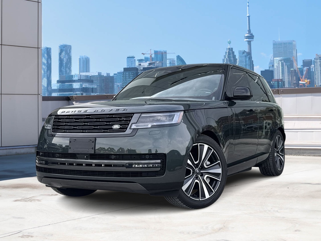 2024 Land Rover Range Rover P550e SE SWB
