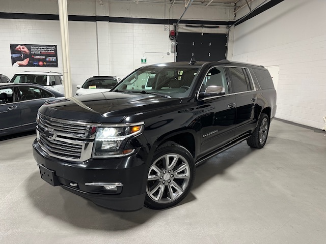 2016 Chevrolet Suburban LTZ 1 OWNER CLEAN CARFAX SERVICE RECORDS