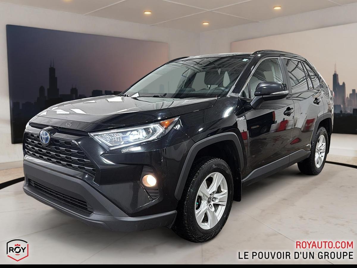 2021 Toyota RAV4 Hybrid XLE AWD | Apple | Android | Toit Ouvrant