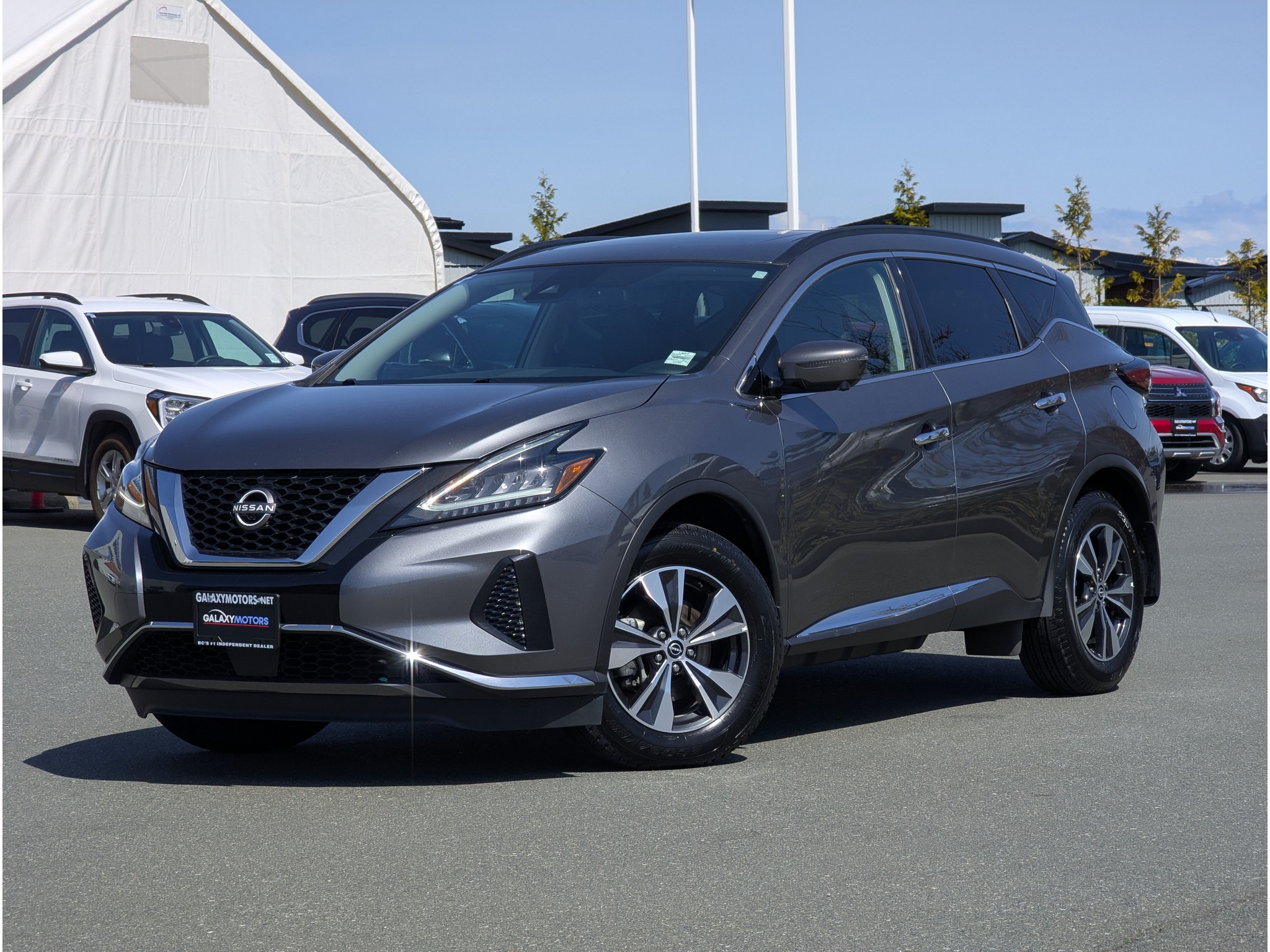 2024 Nissan Murano