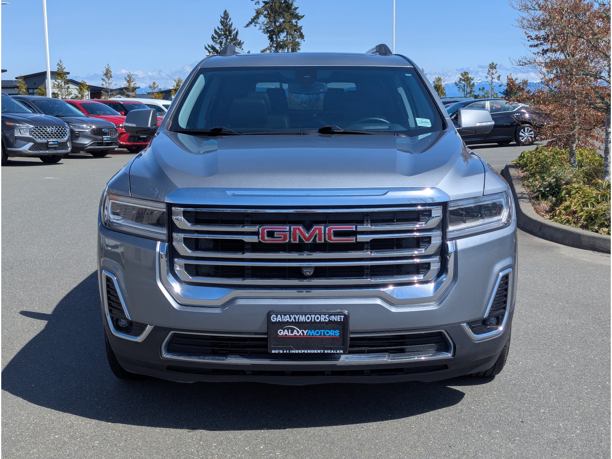 2023 GMC Acadia