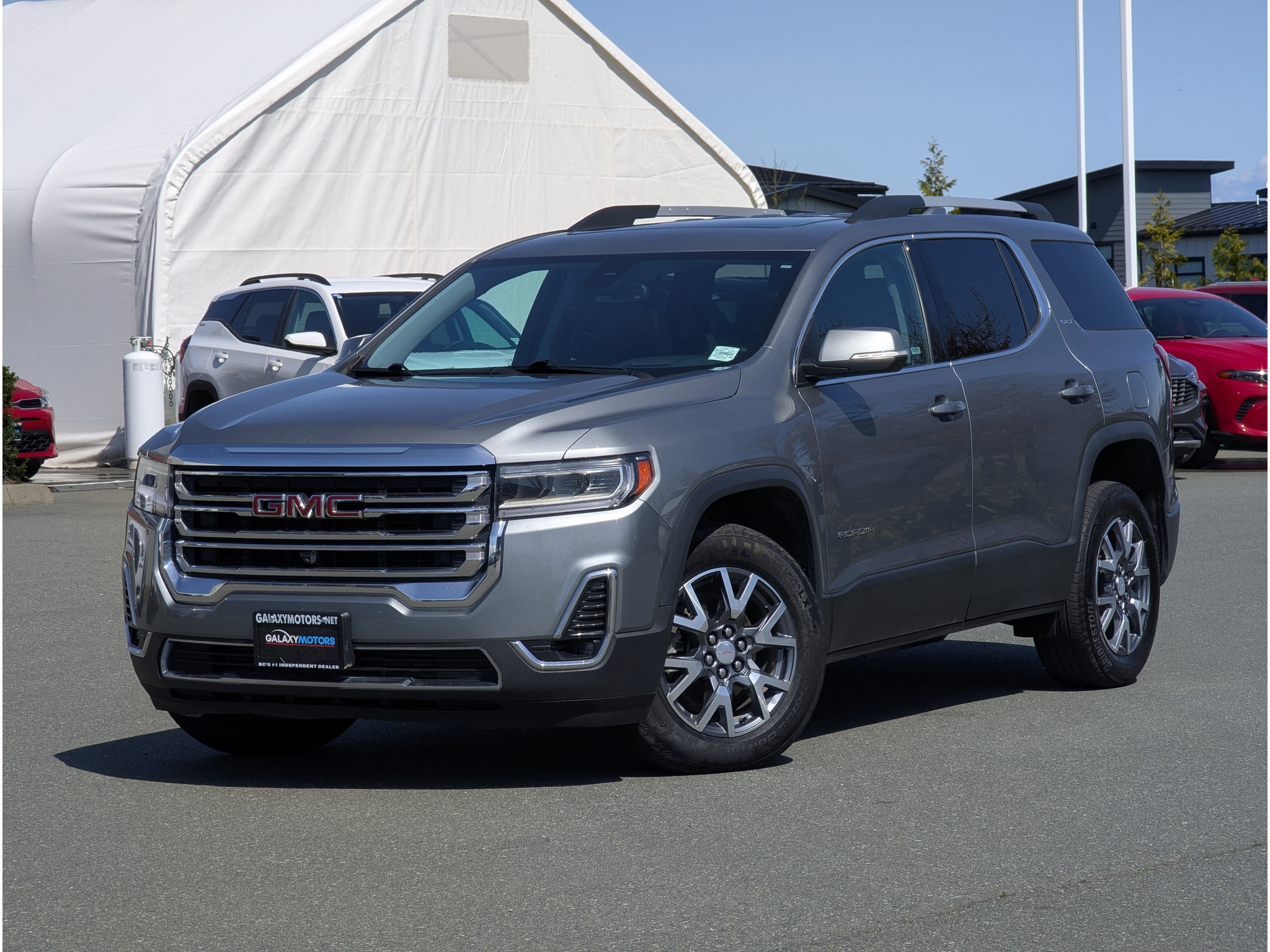 2023 GMC Acadia