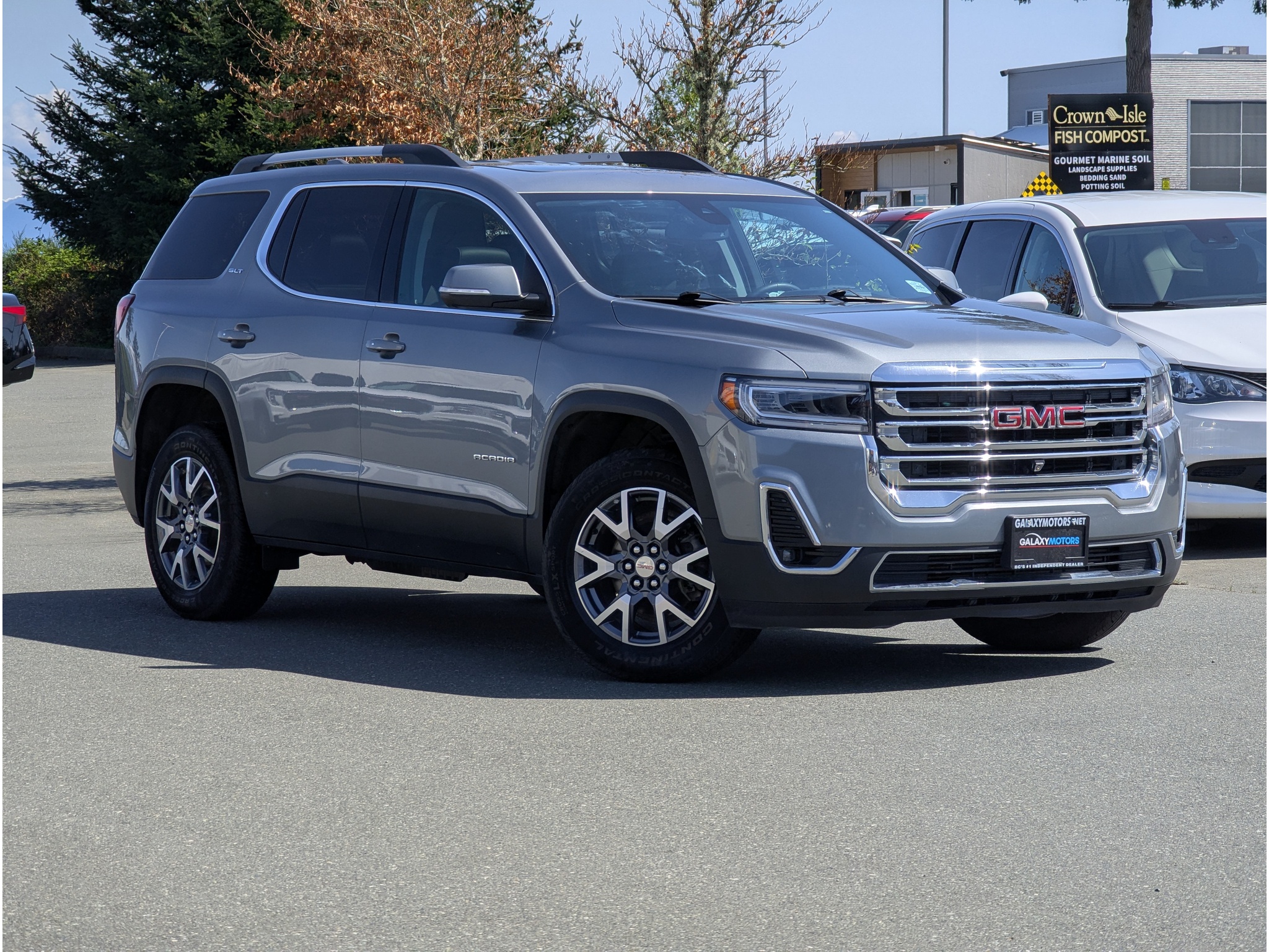 2023 GMC Acadia