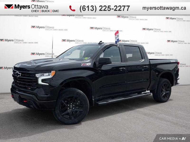 2024 Chevrolet Silverado 1500 LT Trail Boss  2LT, TRAILBOSS, 3.0 DURAMAX, LEATHE