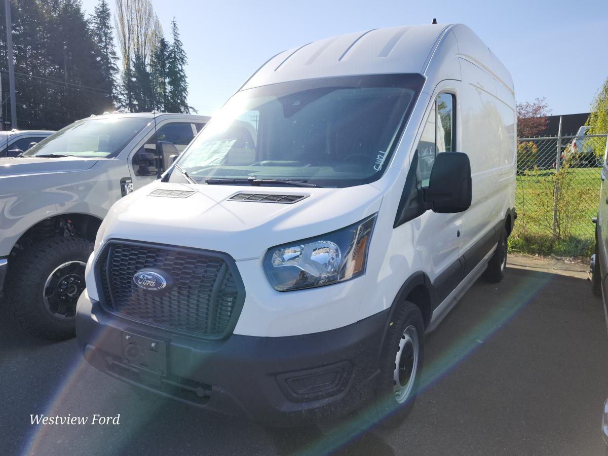2025 Ford Transit Cargo Van T-250 HIGH ROOF CARGO RWD