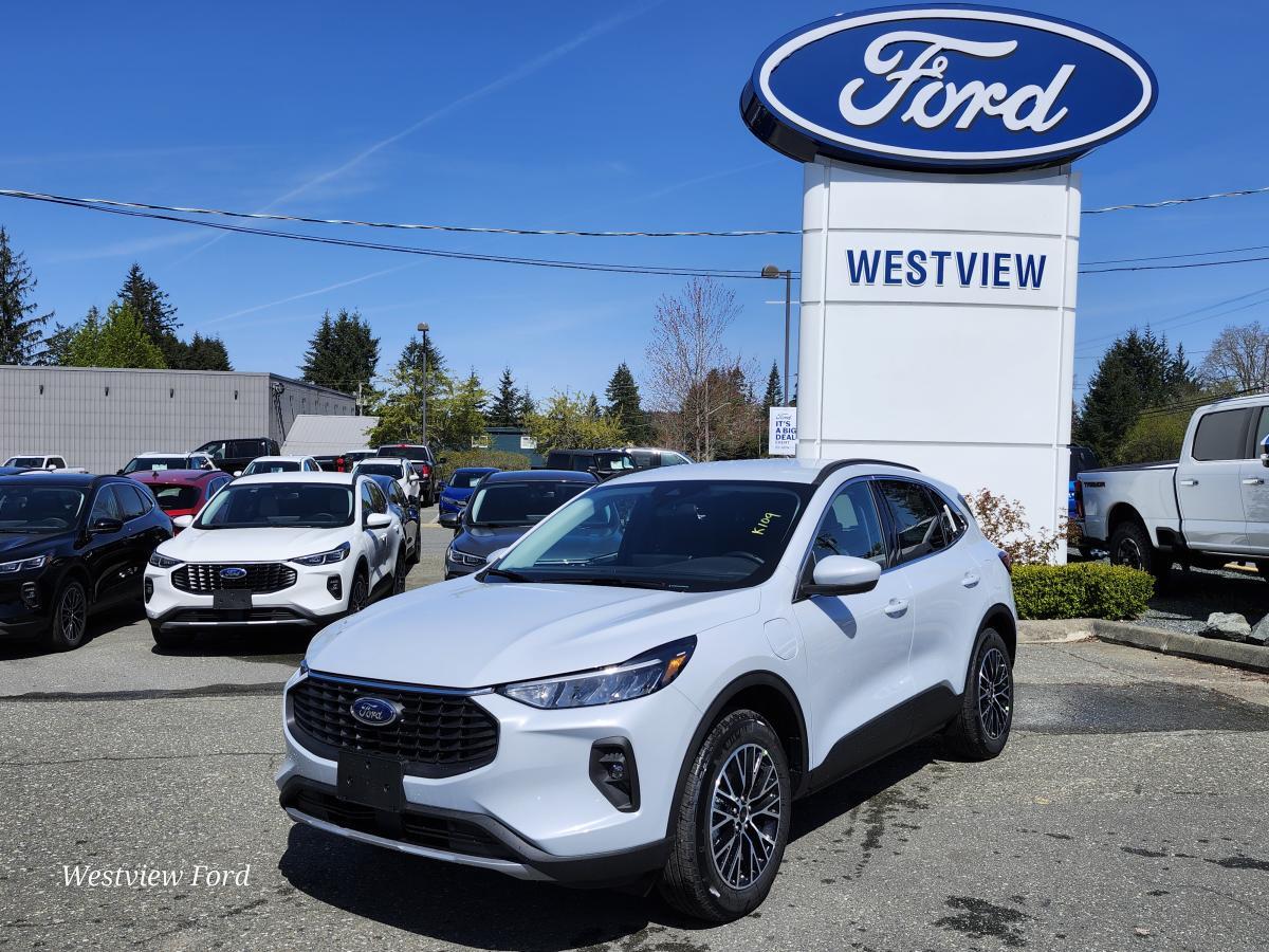 2025 Ford Escape PHEV TRAILER TOW PACKAGE