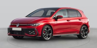 2025 Volkswagen Golf GTI Auto
