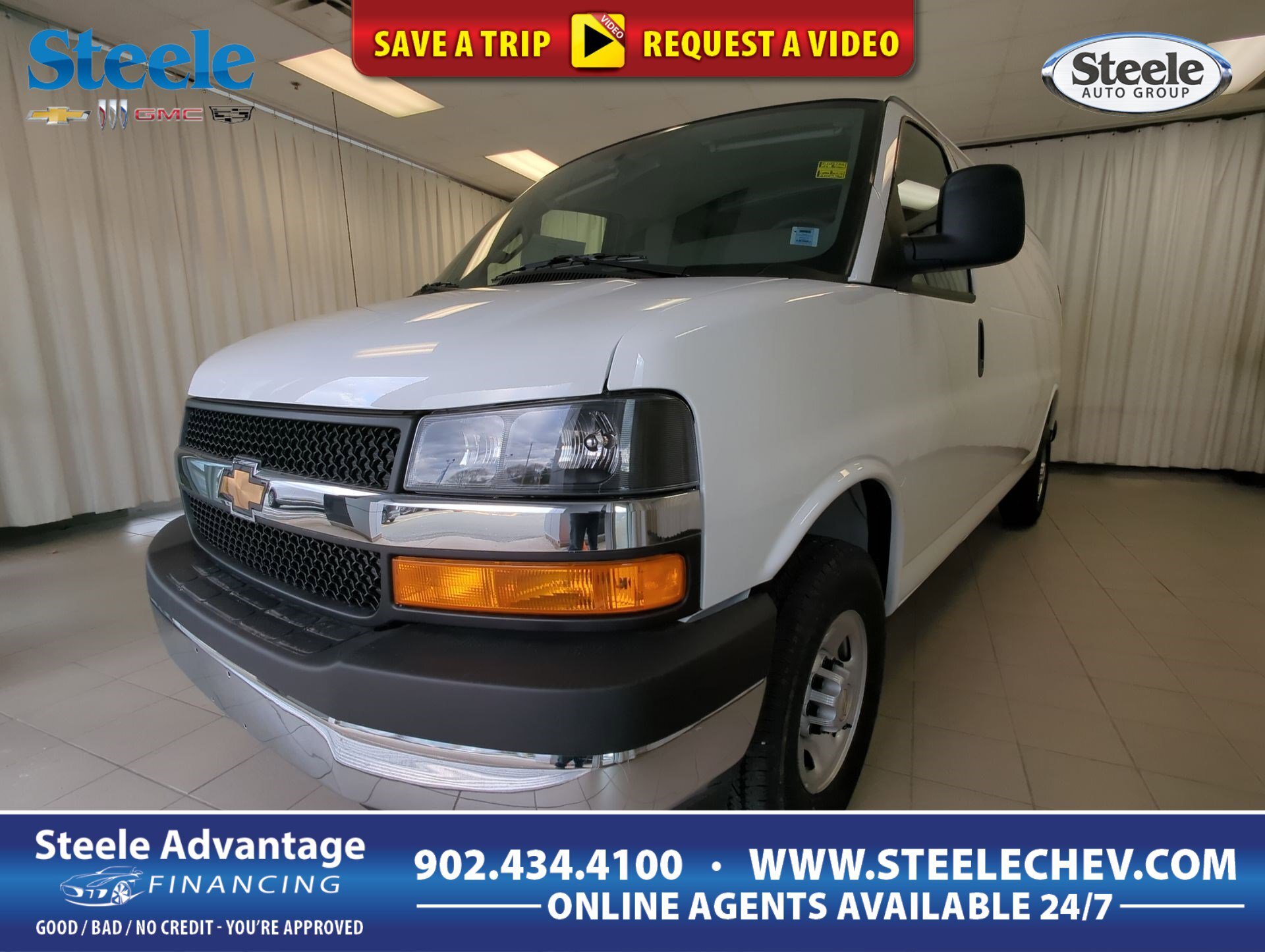 2025 Chevrolet Express BASE