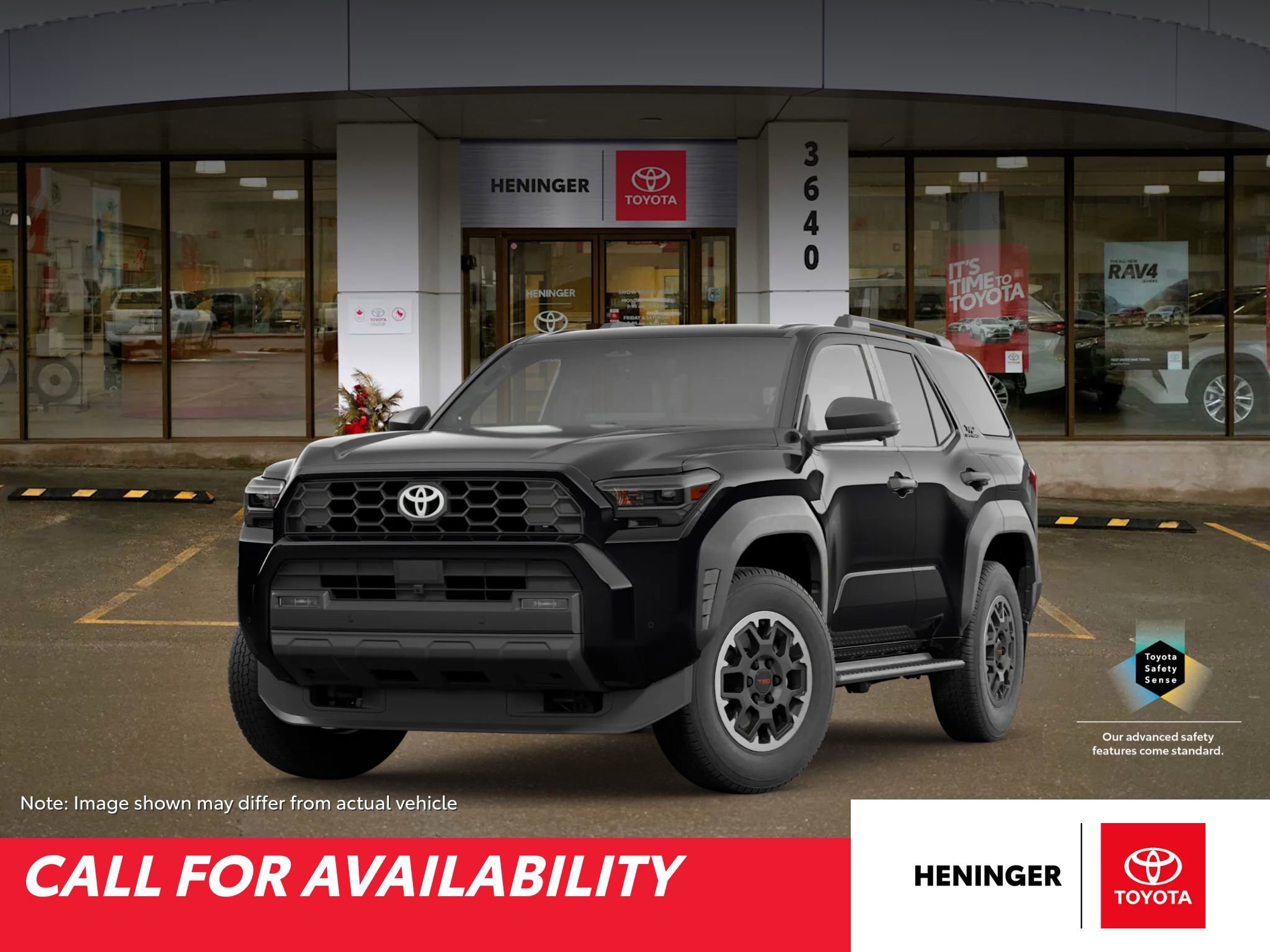 2025 Toyota 4Runner TRD Off Road Premium