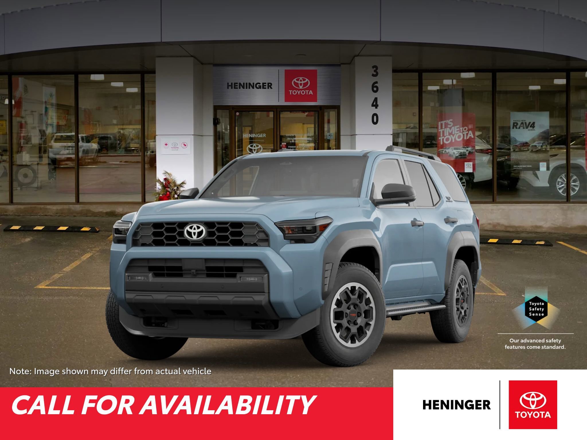2025 Toyota 4Runner TRD Off Road Premium