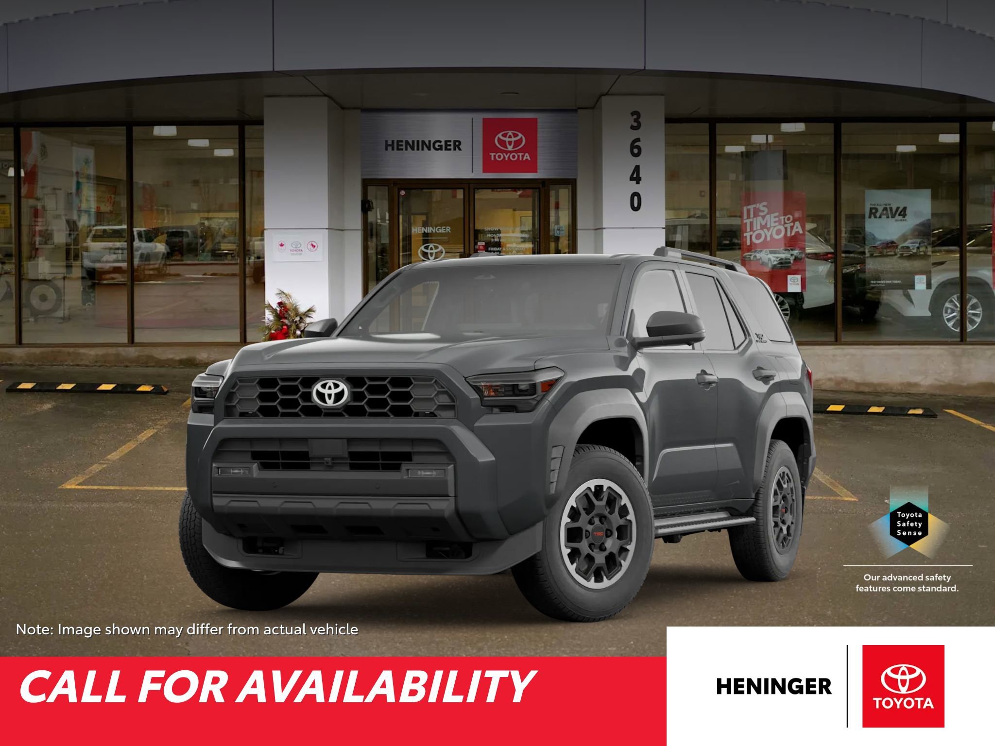2025 Toyota 4Runner TRD Off Road Premium