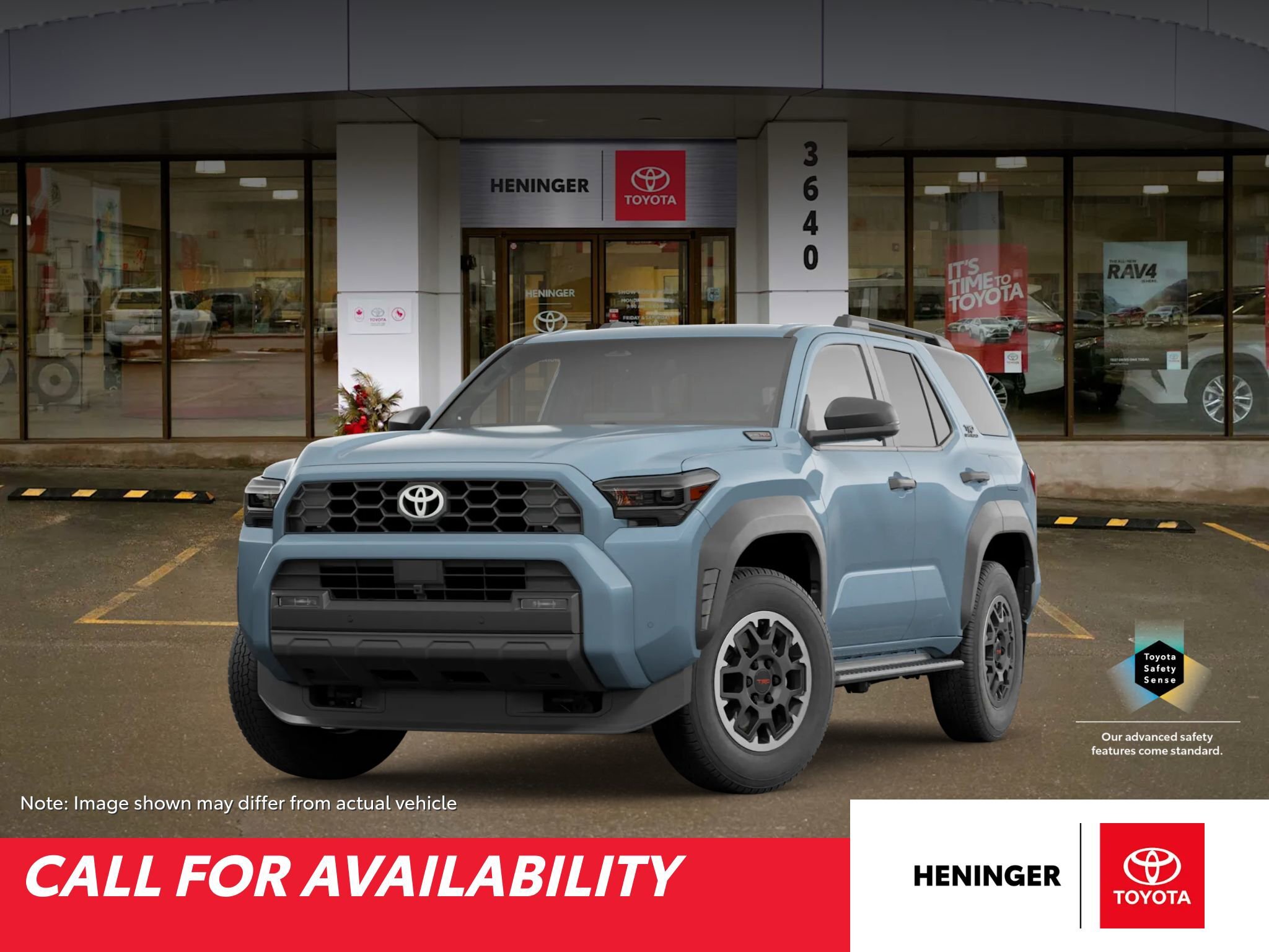 2025 Toyota 4Runner TRD Off Road Premium