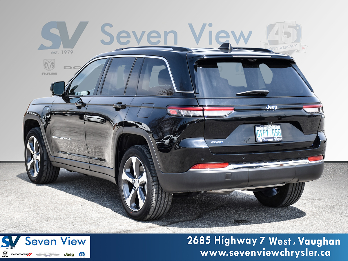 2023 Jeep Grand Cherokee 4xe