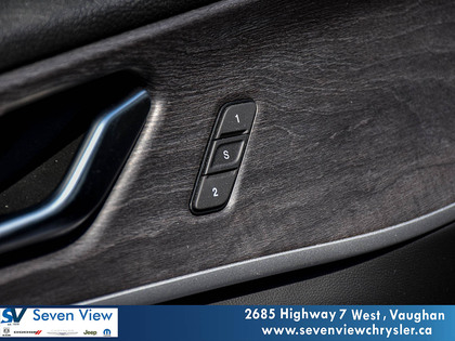 used 2023 Jeep Grand Cherokee 4xe car, priced at $60,410