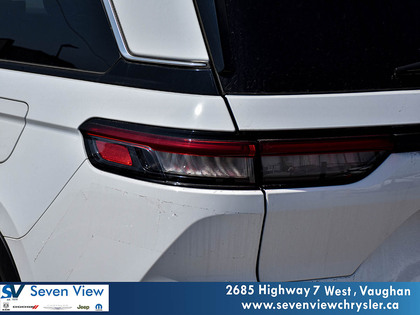 used 2023 Jeep Grand Cherokee 4xe car, priced at $60,410