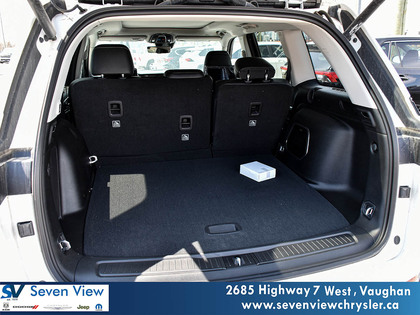 used 2023 Jeep Grand Cherokee 4xe car, priced at $60,410