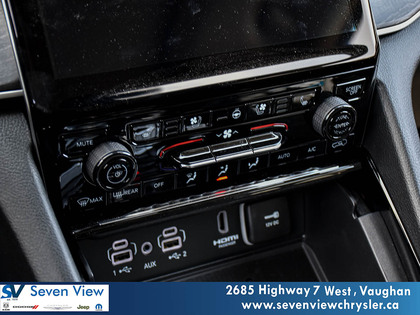 used 2023 Jeep Grand Cherokee 4xe car, priced at $60,410