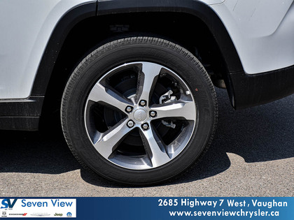 used 2023 Jeep Grand Cherokee 4xe car, priced at $60,410