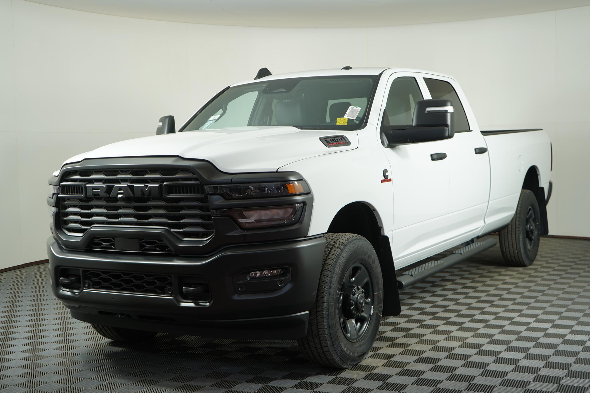 2025 RAM 3500
