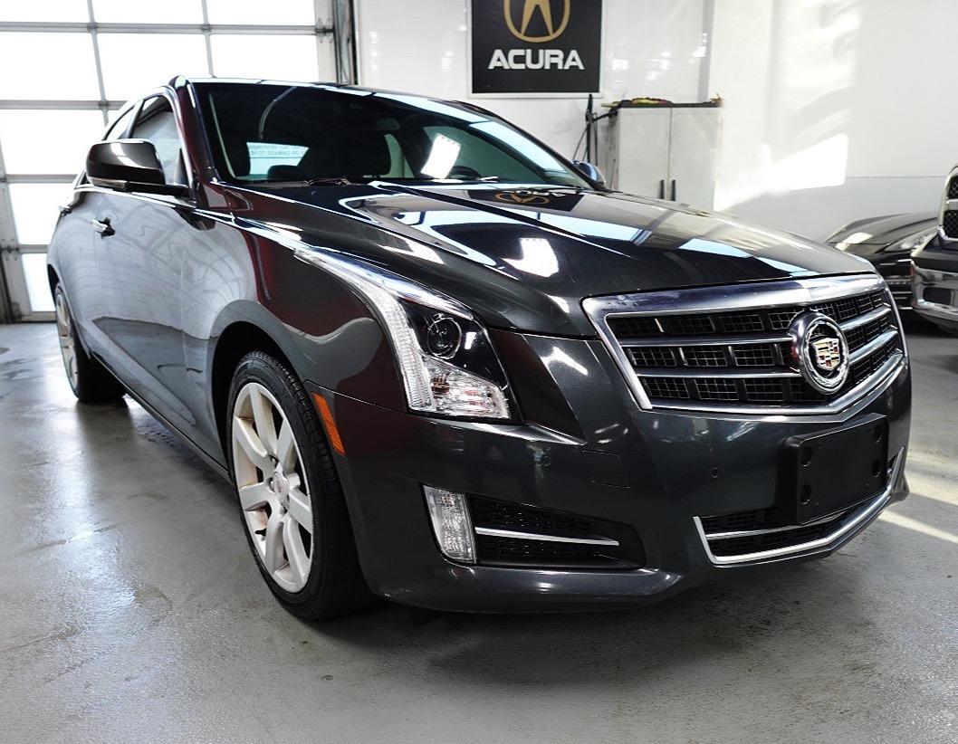 2014 Cadillac ATS ALL SERVICE RECORDS,3.6 L,AWD,PERFORMANCE,NAVI